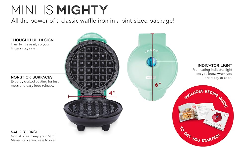 mini waffle, keto, chaffle, waffle, waffle, breakfast, easy, portion, nonstick, non-stick