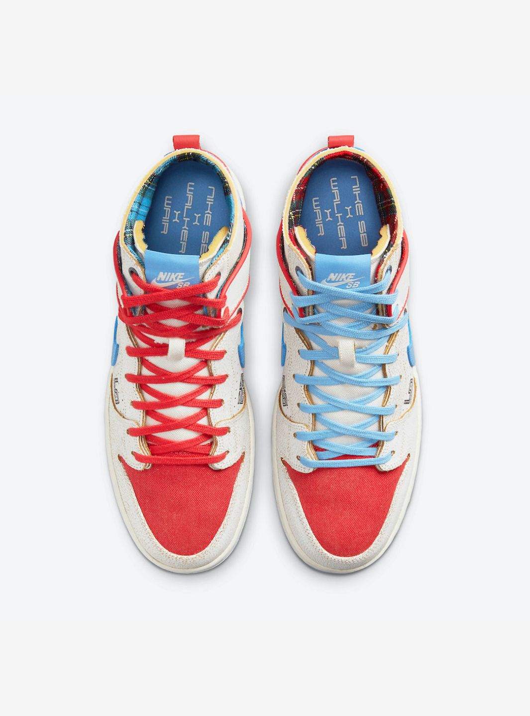 Nike SB Dunk High Pro Ishod Wair x Magnus Walker、NIKE、Cacoeks