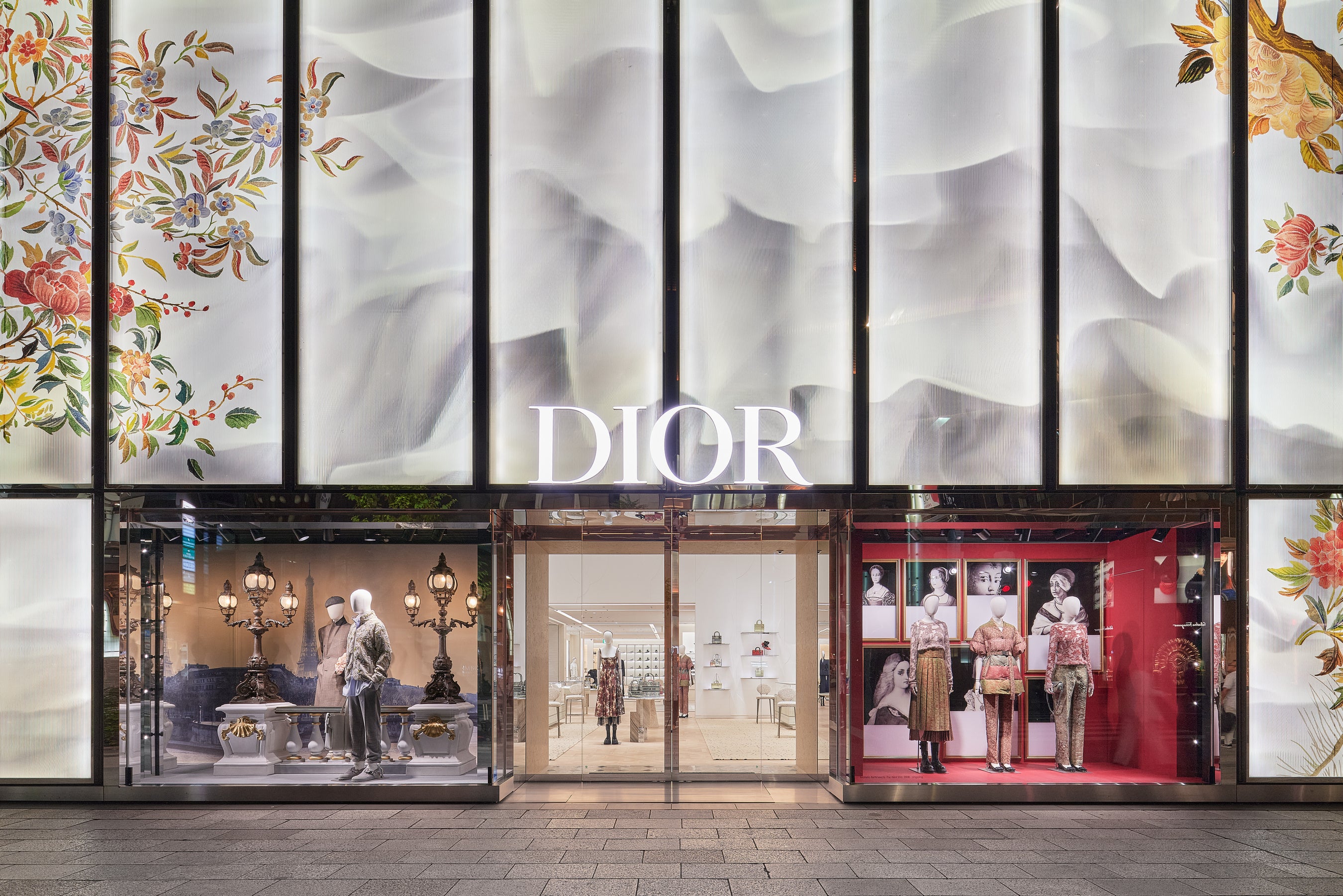 DIOR】「ハウス