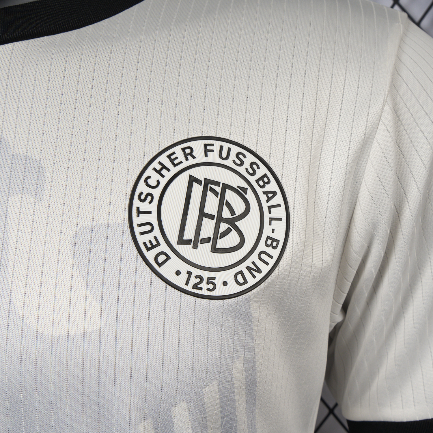 UltraTrikot-Germany 2025 125-Year Anniversary Big Eagle Jersey - Player Version