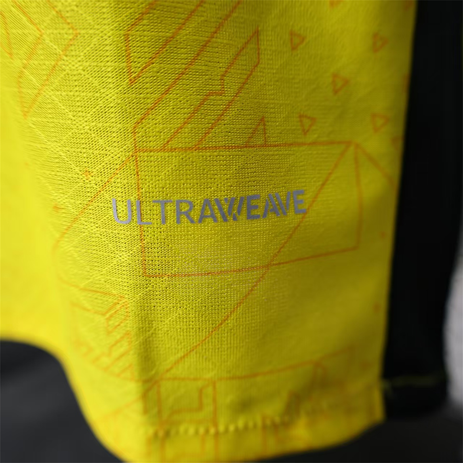 UltraTrikot-Malaysia 25-26 Home Jersey - Player Version