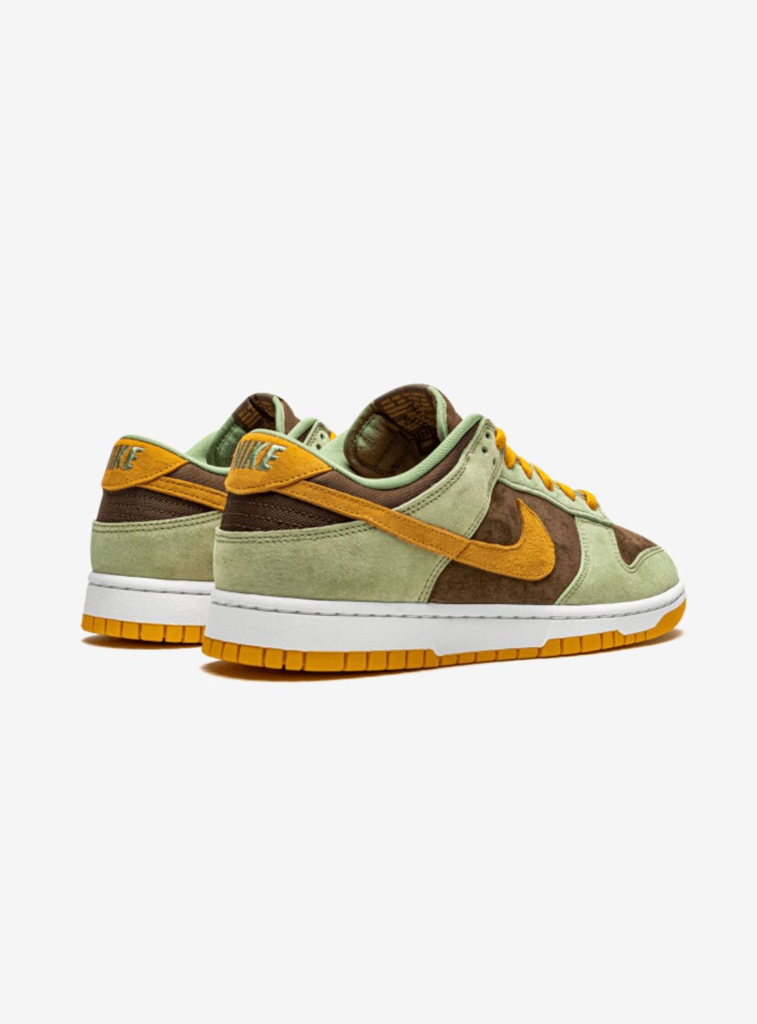 Nike Dunk Low Dusty Olive、NIKE、Cacoeks