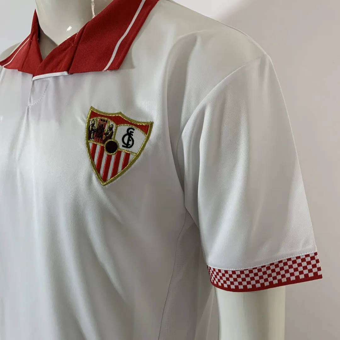 12-13 Sevilla Home soccer jersey-Retro version: Ajax 24-25 Home Stadium Jersey - Fans Version mysite: Adidas luxuryfootballshirts.com: https://www.luxuryfootballshirts.com/