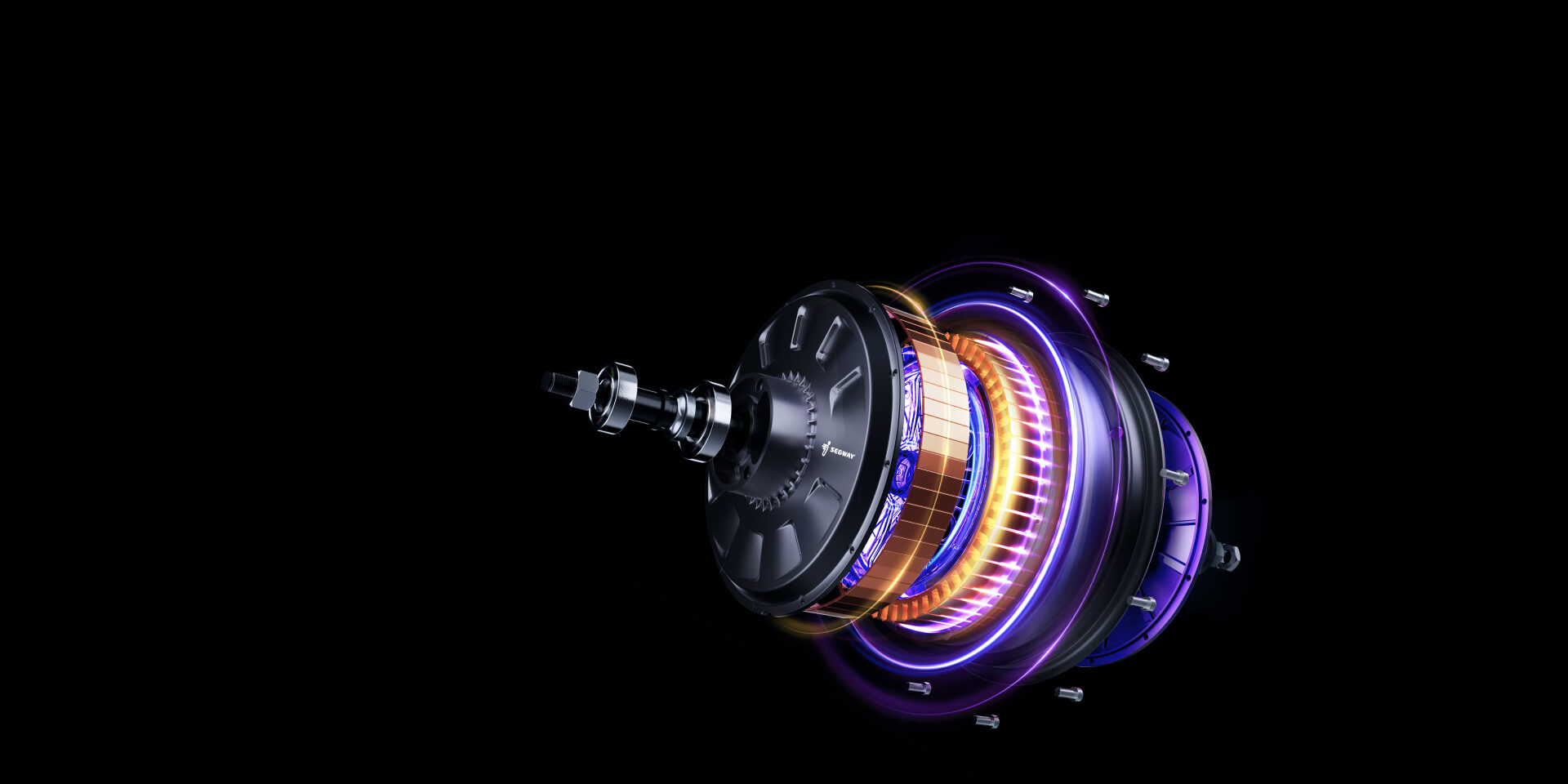 Challenge the electric and powerful acceleration!
