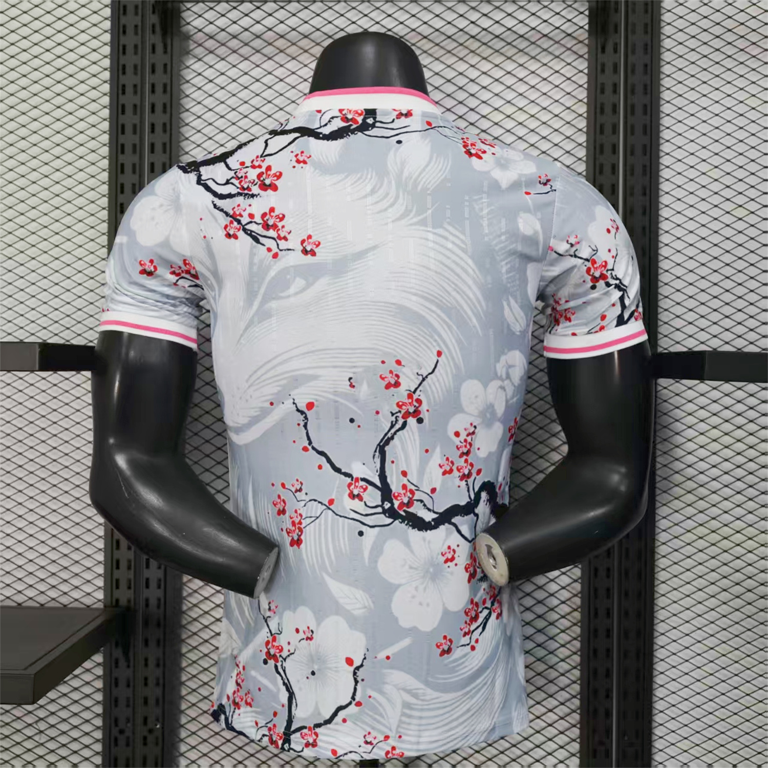 UltraTrikot-Japan 25-26 Pink And White Snow Fox Special Jersey - Player Version