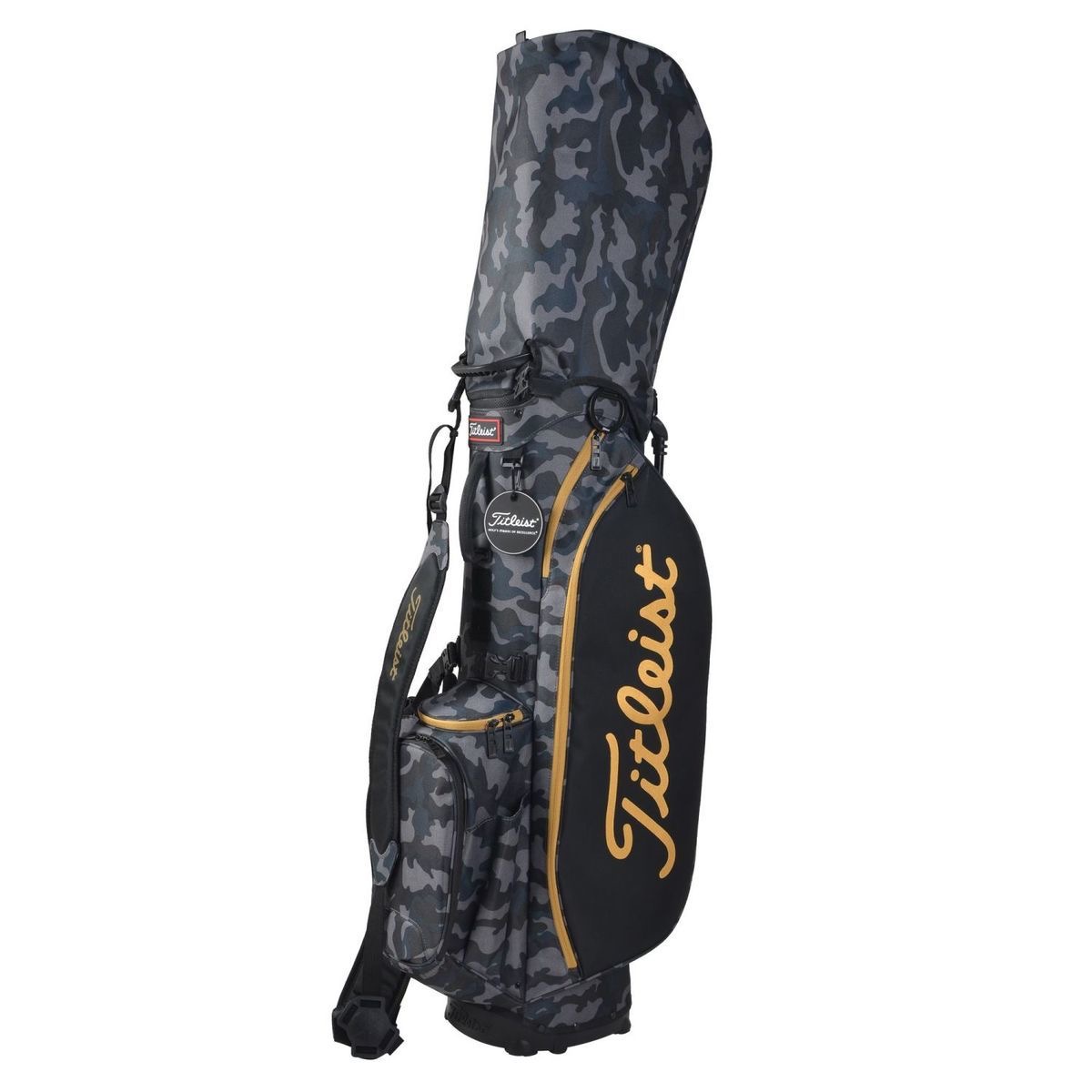 TITLESIT TAYLORMADE G/FORE GOLF BAG