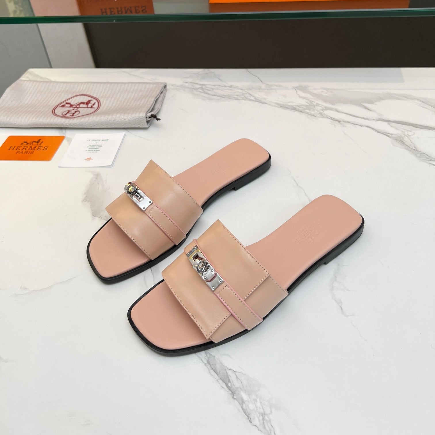 Giulia Sandal Rose Cannelle Calfskin、mysite、Cacoeks