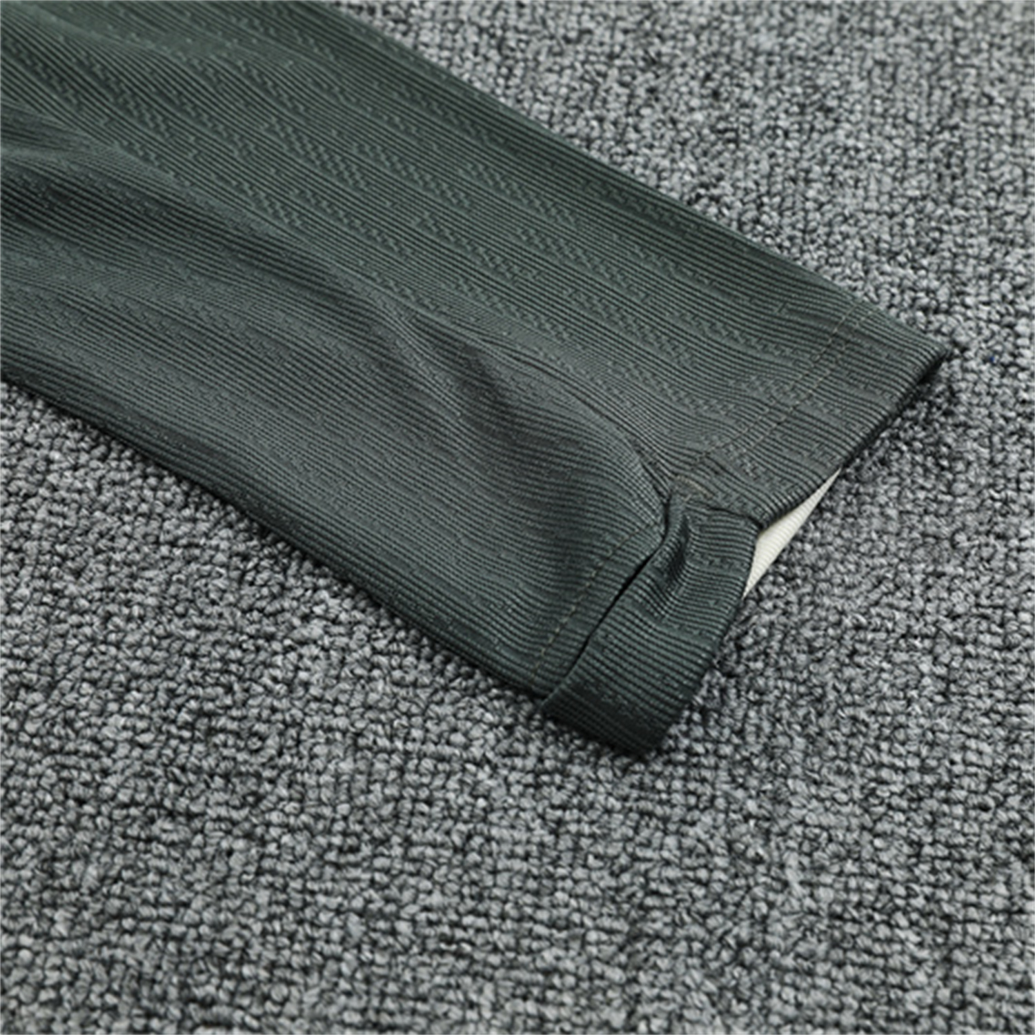 UltraTrikot-C.H.E.L.S.E.A 25-26 Long Sleeves Training Set - Army Green Top & Army Green Shorts