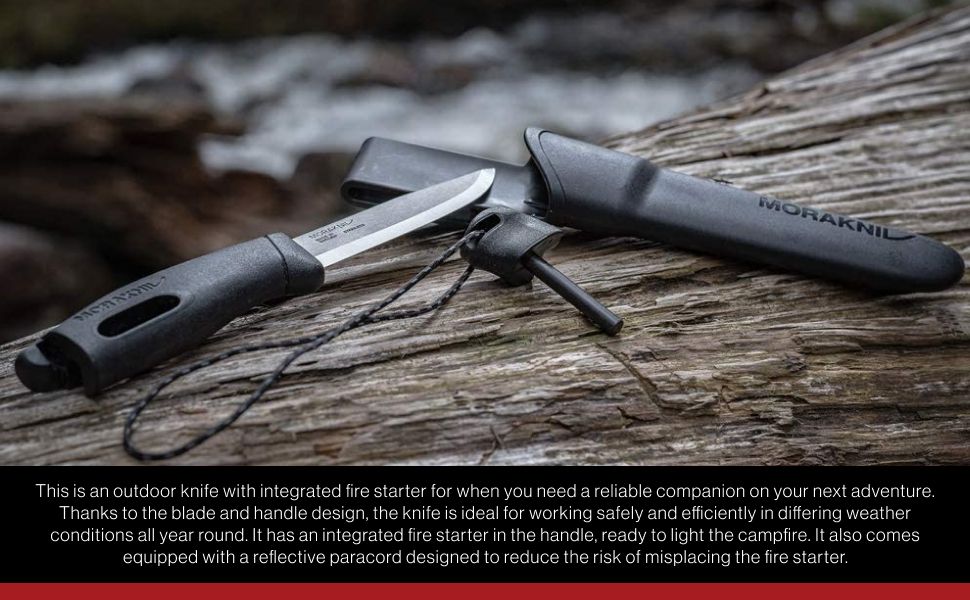 outdoor knife