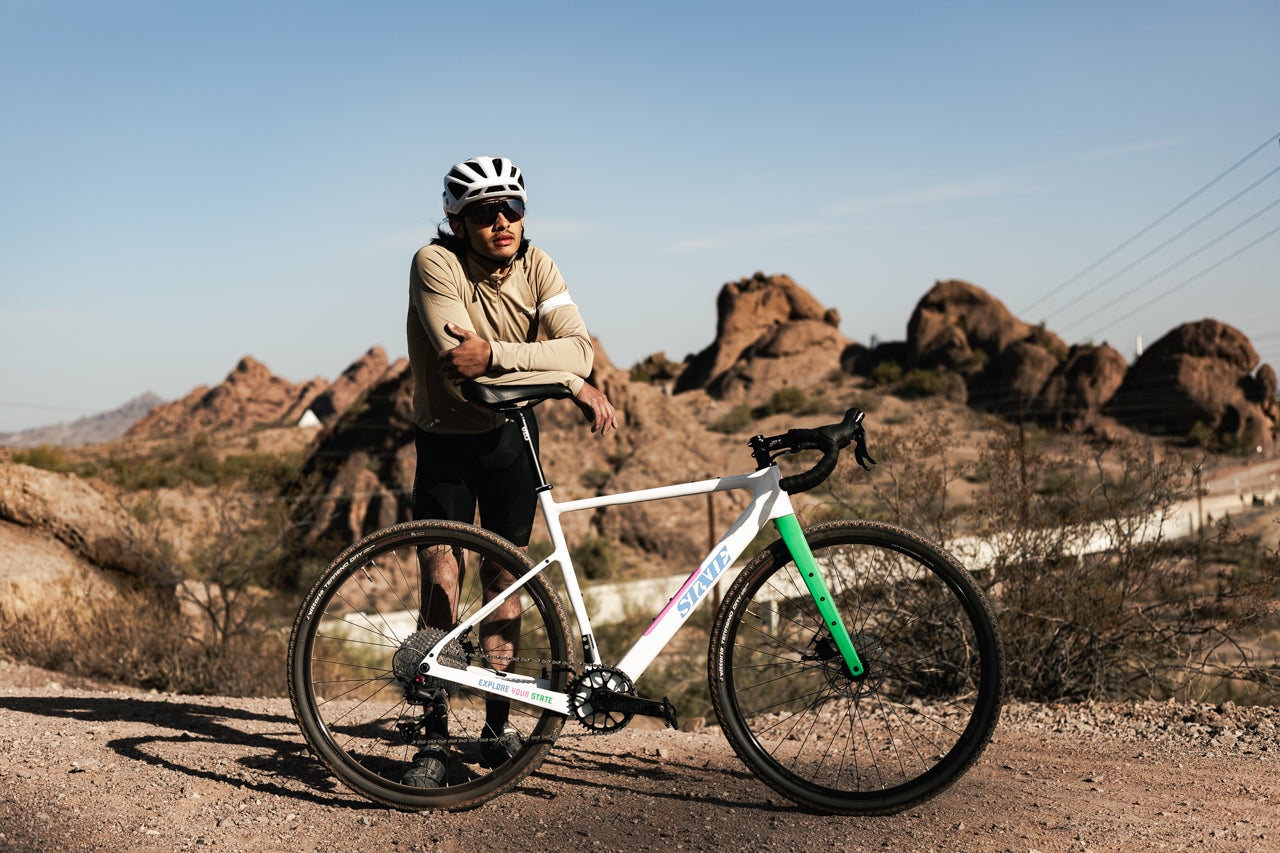 Carbon All-Road v2 - Team Edition、mySite、bearsvspackers