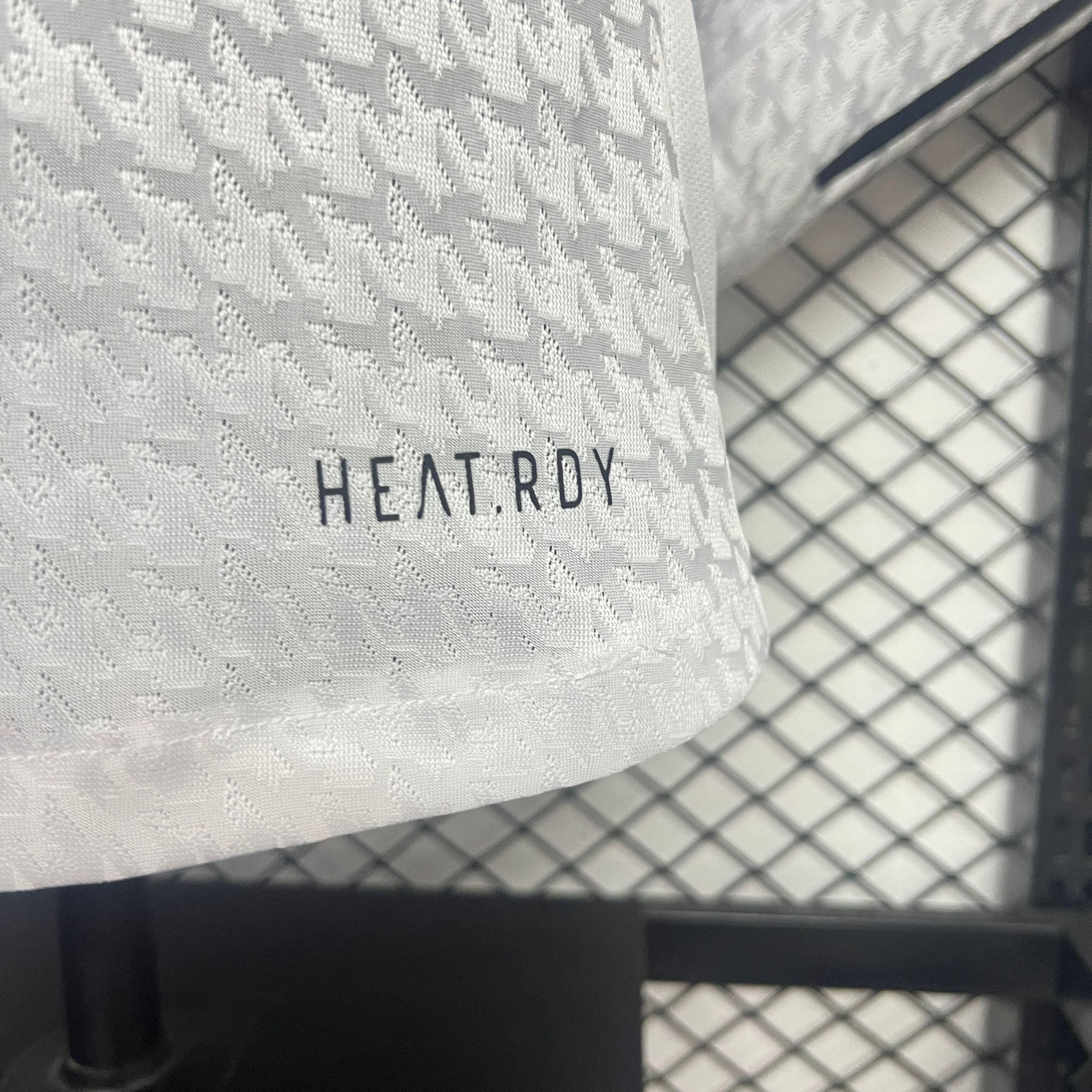 Higojerseys-Real Madrid 24-25 Home Long Sleeve Jersey - Player Version