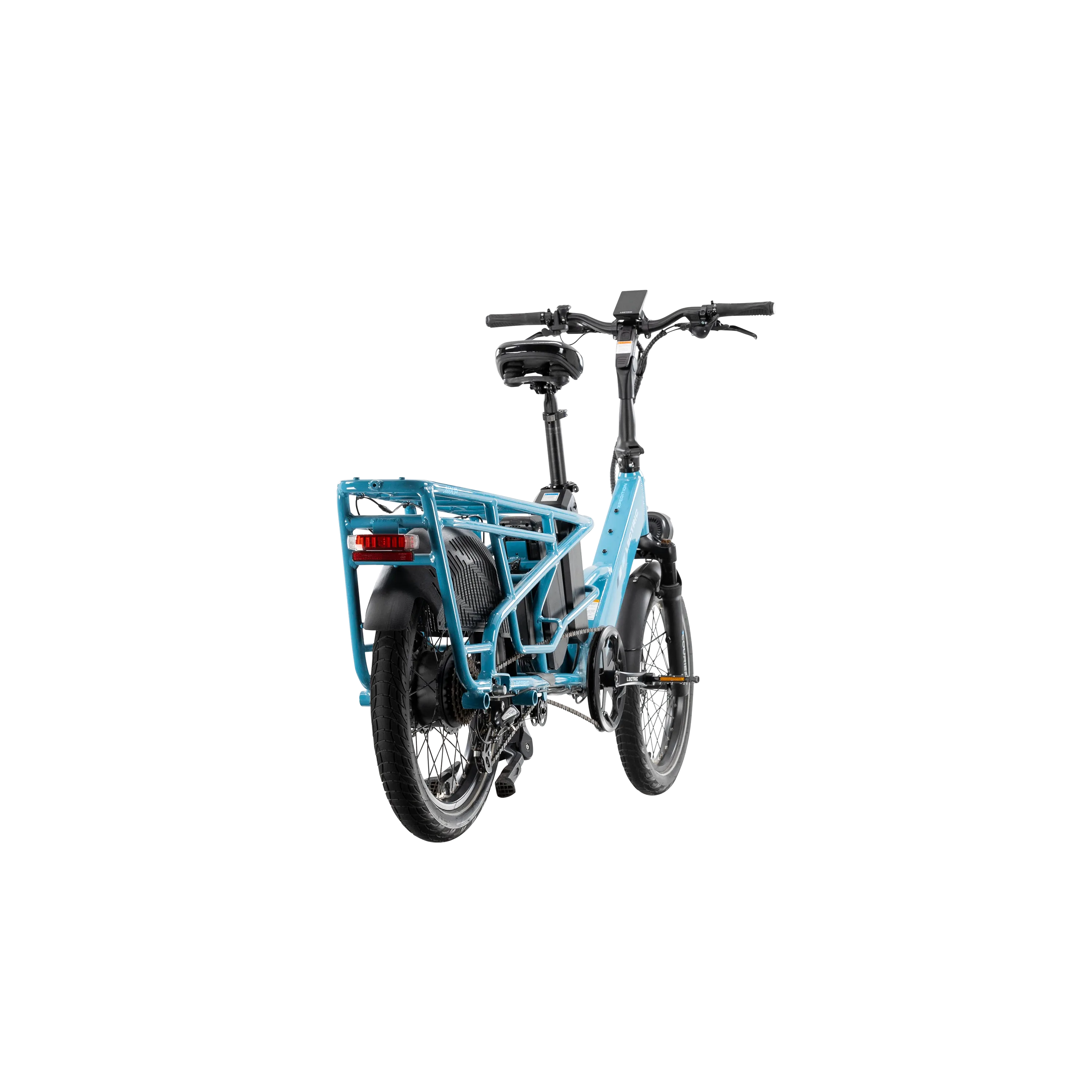 XPedition 2.0 Raindrop Blue Dual-Battery eBike、mySite、bearsvspackers