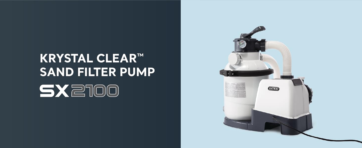 Sand Filter Pump D
