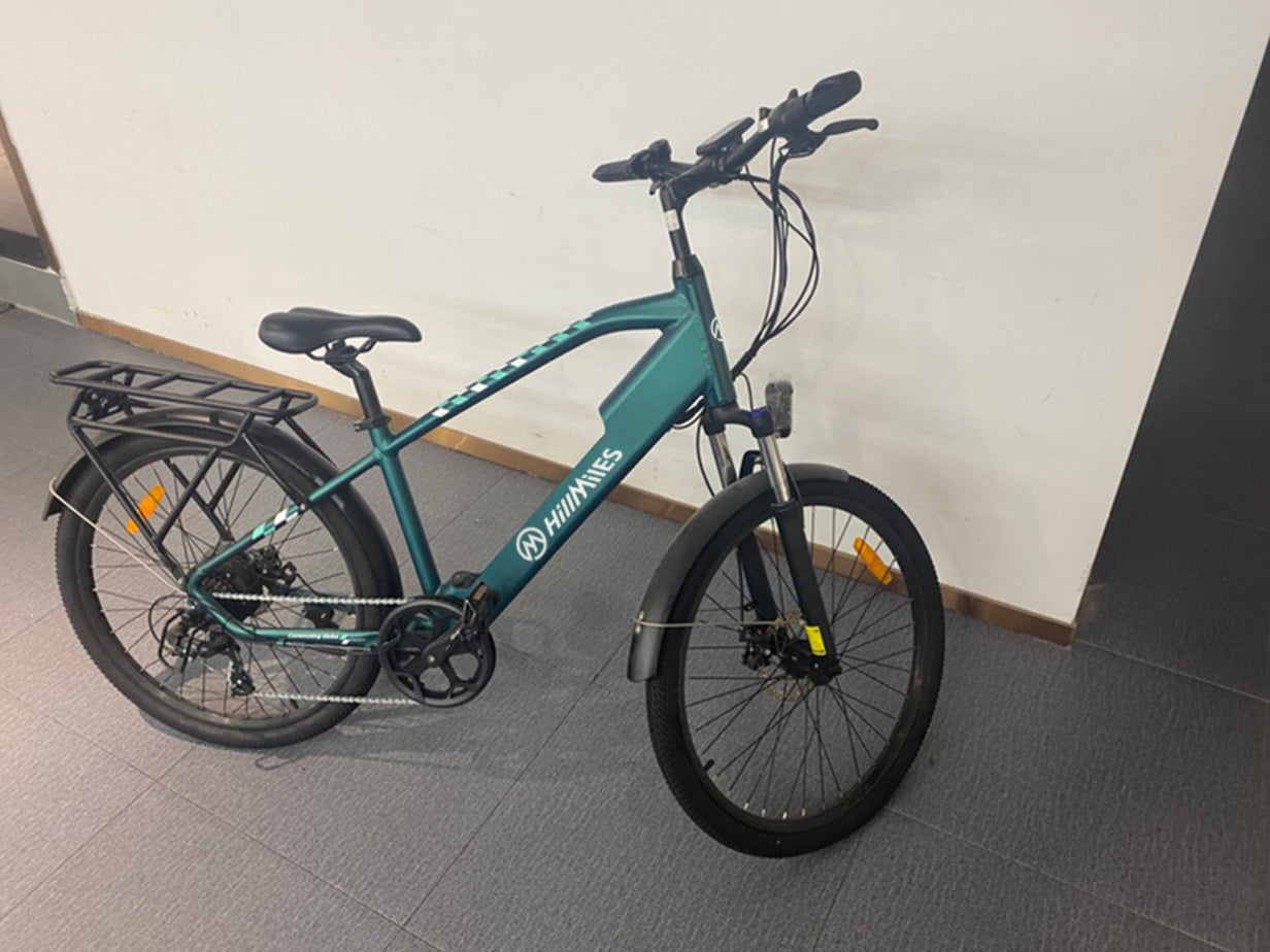 Engwe HILLMILES、mySite、bearsvspackers