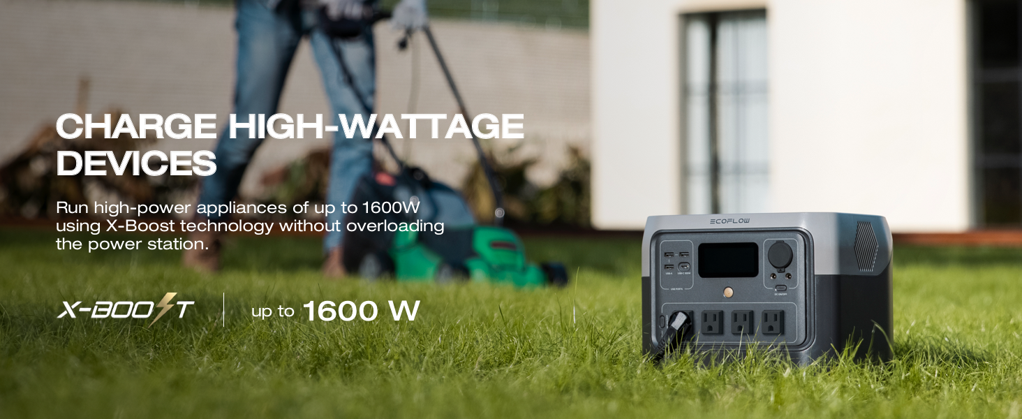 outdoor generator for camping home battery backup battery inverter power station