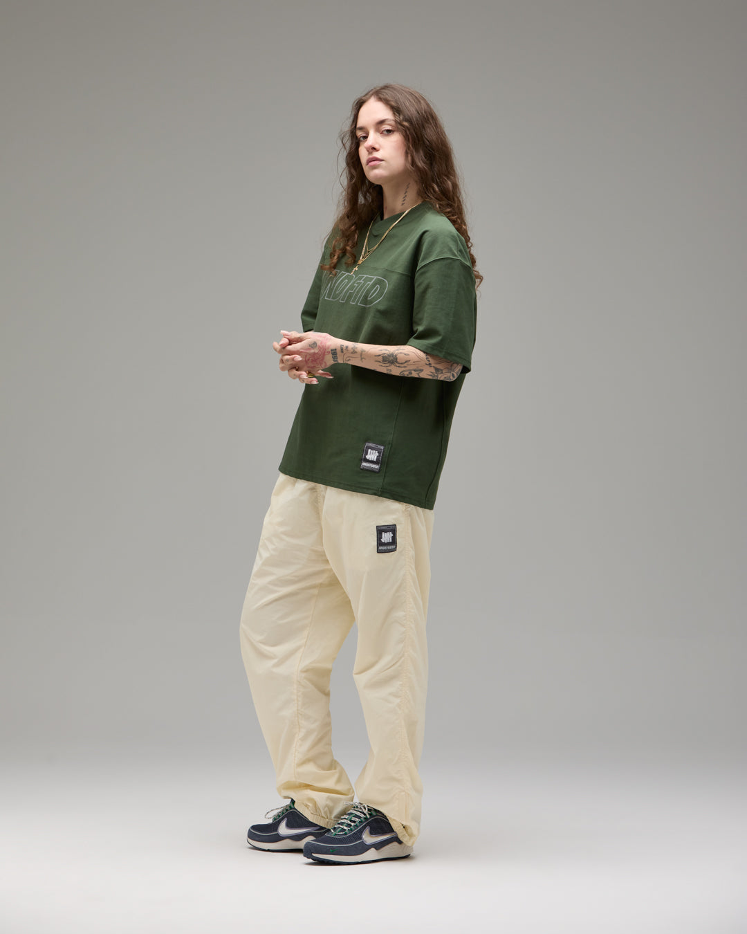 UNDEFEATED OG TRACK PANT