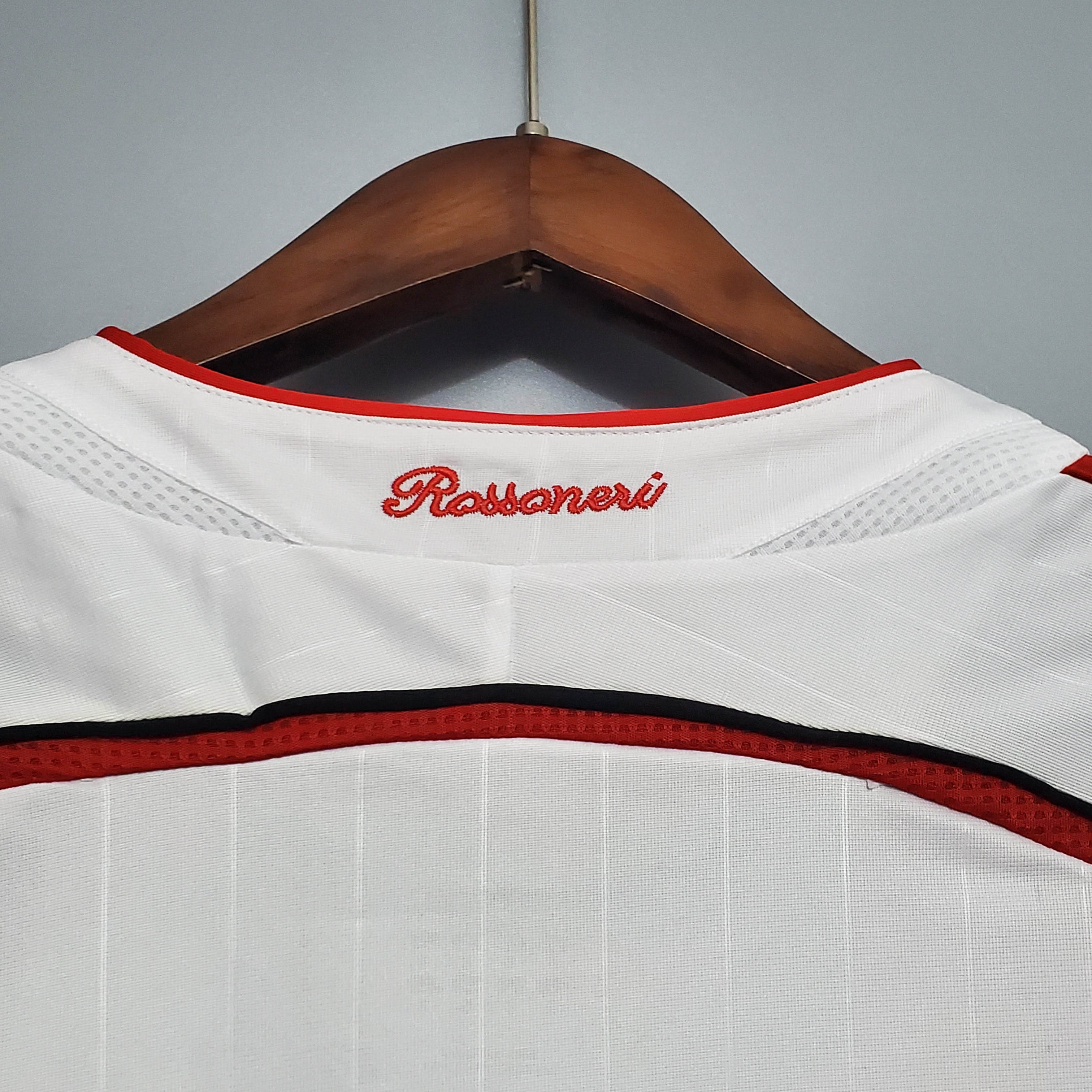 2006/2007 Retro AC Milan Away Football Shirt 1:1 Thai Quality:football jersey mysite: unitedjerseyfootball 邓江浪:football