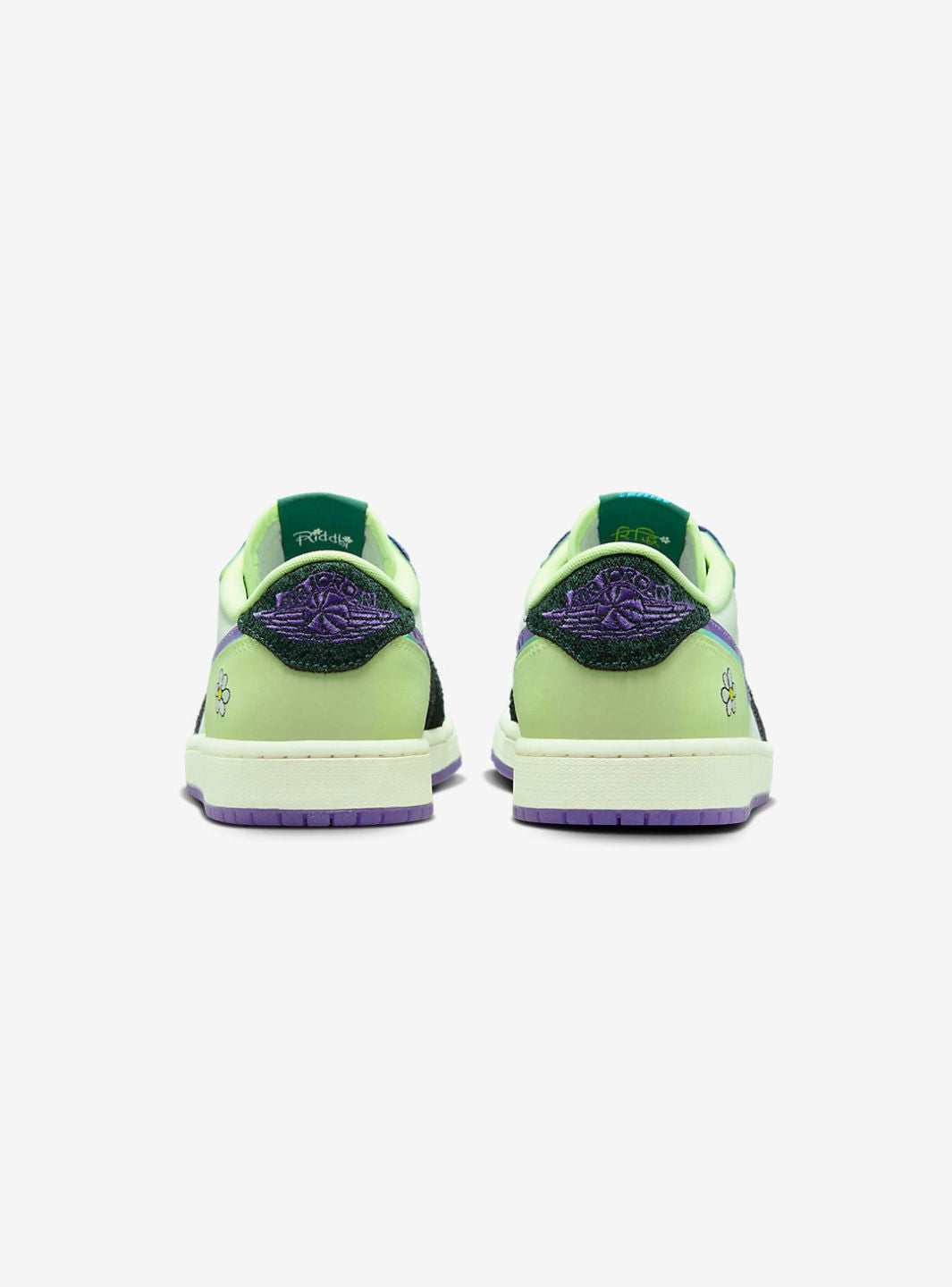 Air Jordan 1 Retro Low OG Doernbecher (2023)、JORDAN、Cacoeks