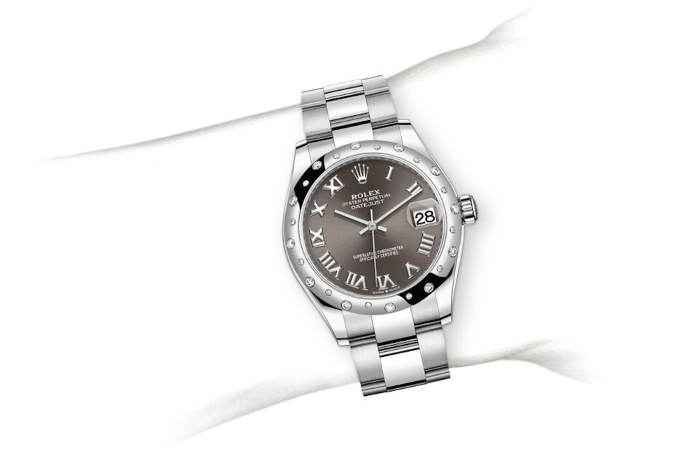 Rolex Datejust 31 Datejust 31