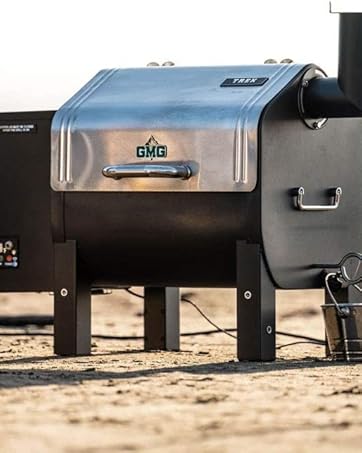 grills gmg stove gas outdoor smoker bbq outdoor texan 