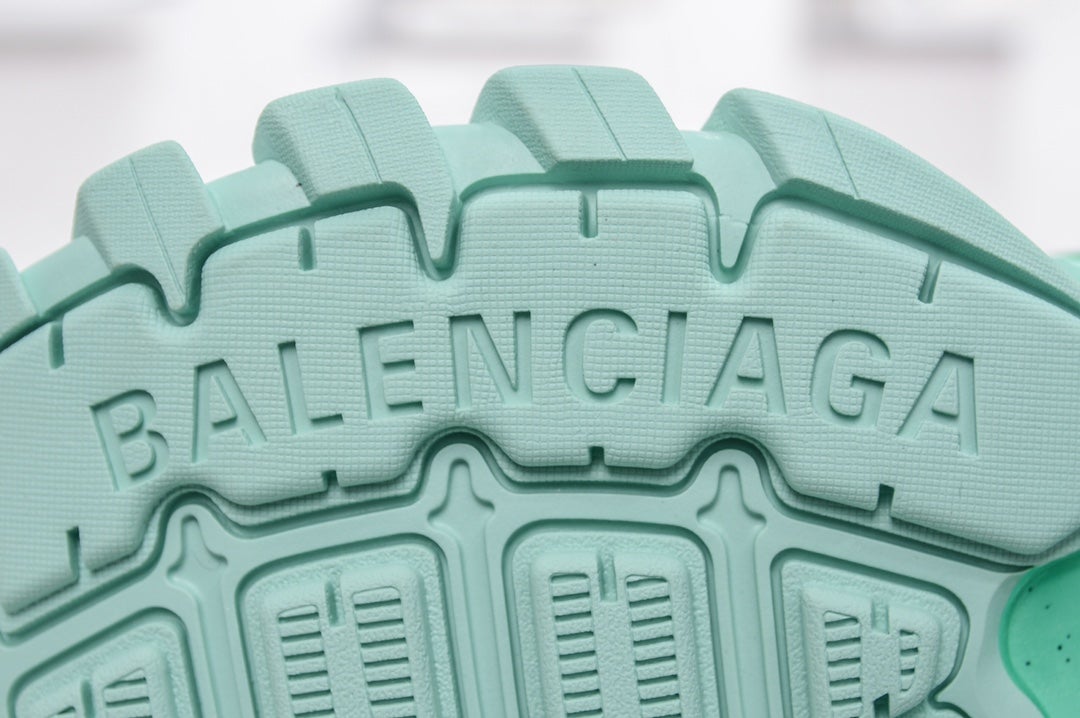 Balenciaga Track Trainer in Mint、mysite、Cacoeks
