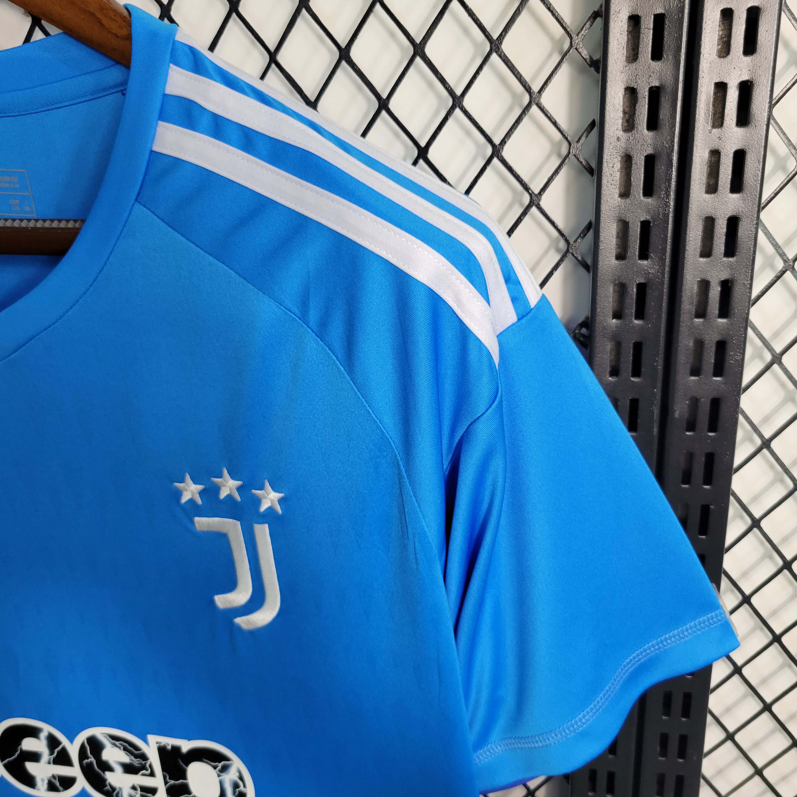 2023/2024 Juventus Goalkeeper Soccer Jersey 1:1 Thai Quality:football jersey mysite: unitedjerseyfootball 邓江浪:football