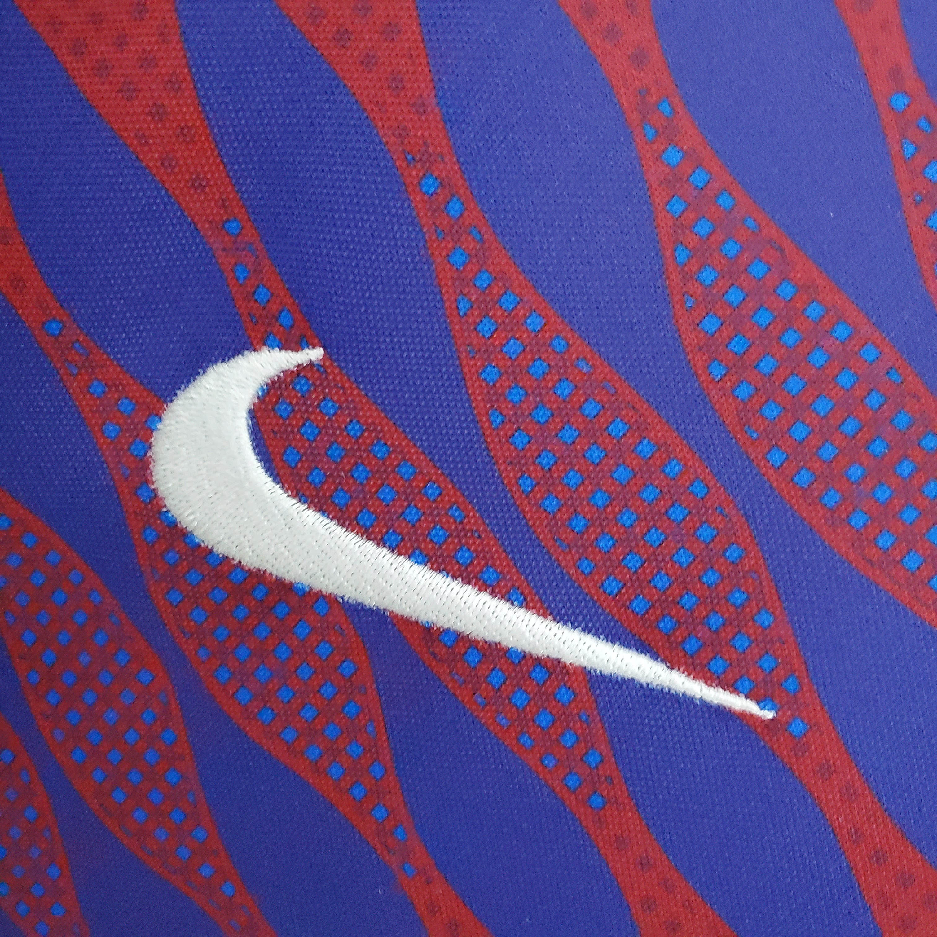 2021-2022 Barcelona Training Suit Red And Blue:football jersey mysite: unitedjerseyfootball 邓江浪:football