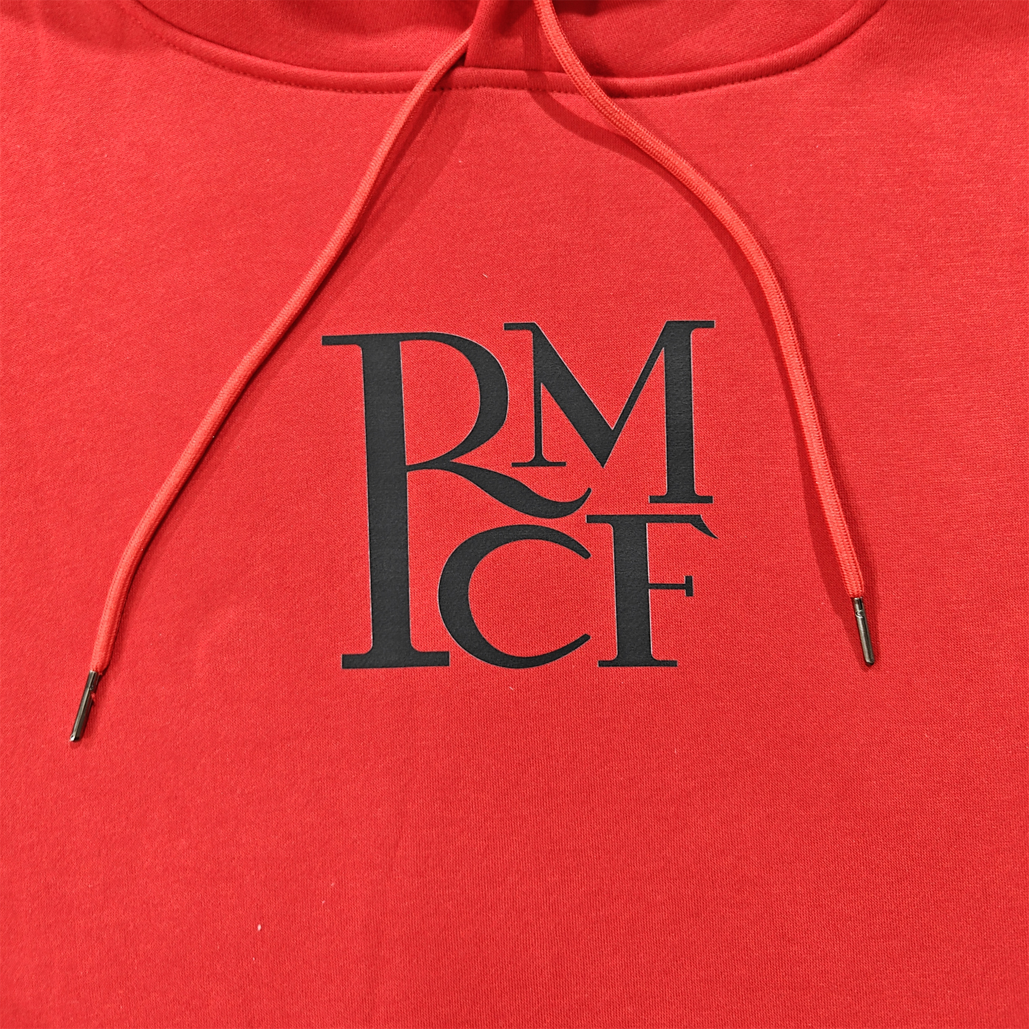 ManixJersey.com | Real Madrid 24-25 RMCF Concept Hoodie - Light Yellow -Customize Name, Number and Patch | Worldwide Shipping