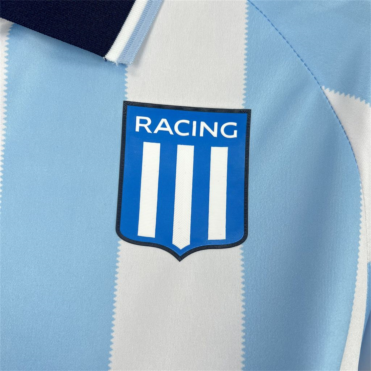 UltraTrikot-Racing Club de Avellaneda 25-26 Home Jersey - Fans Version