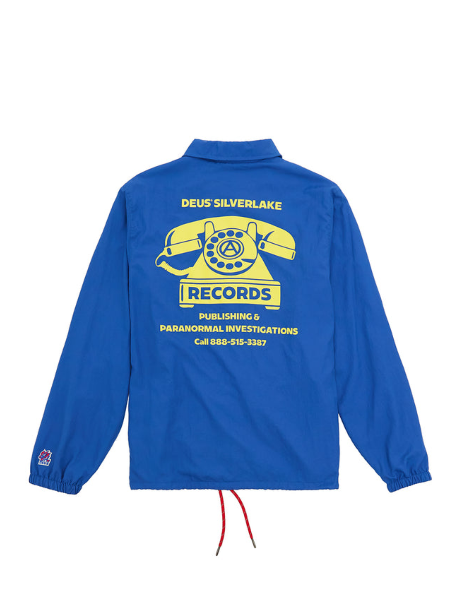 In Rotation Coach Jacket