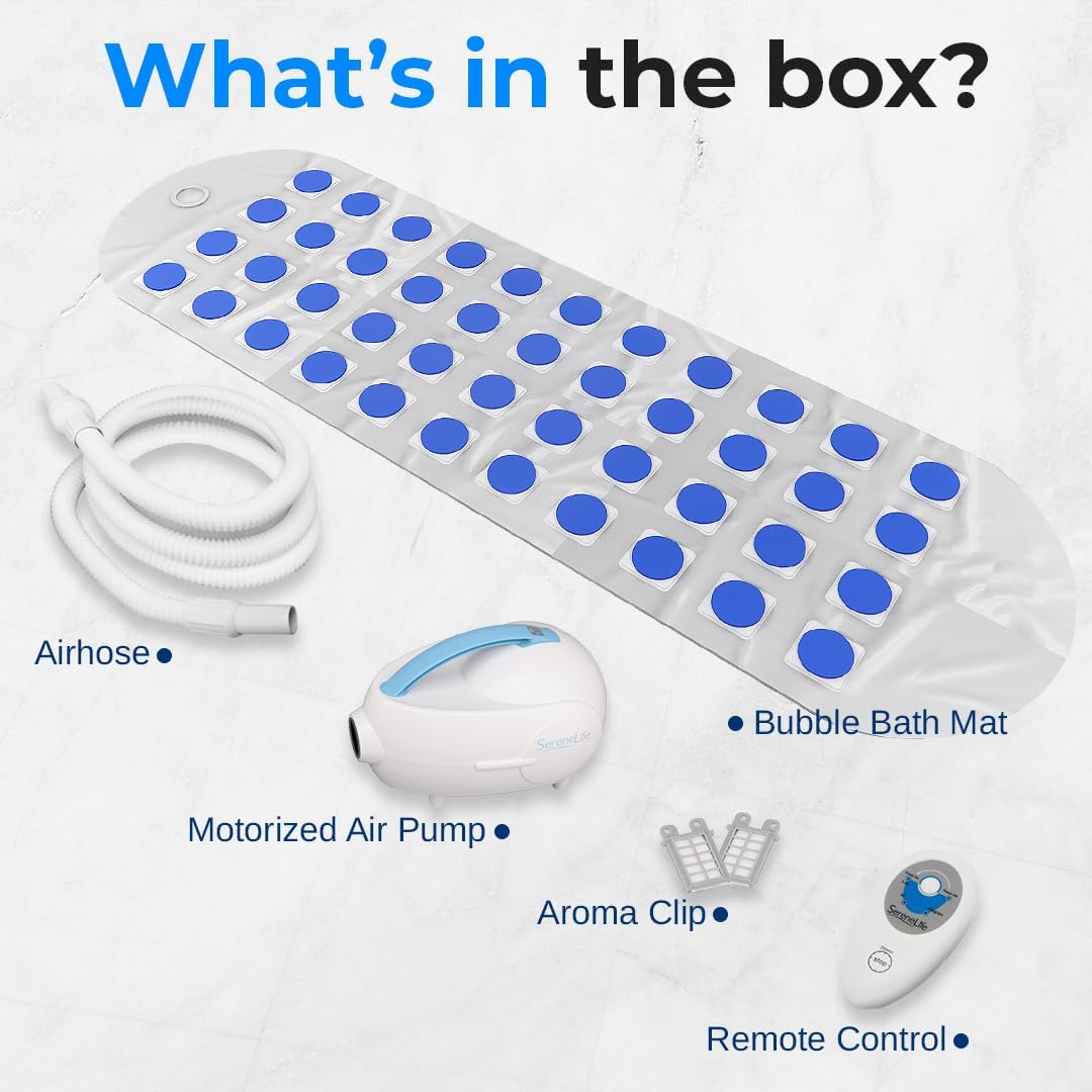 G3: Powerful Air Pump Technology