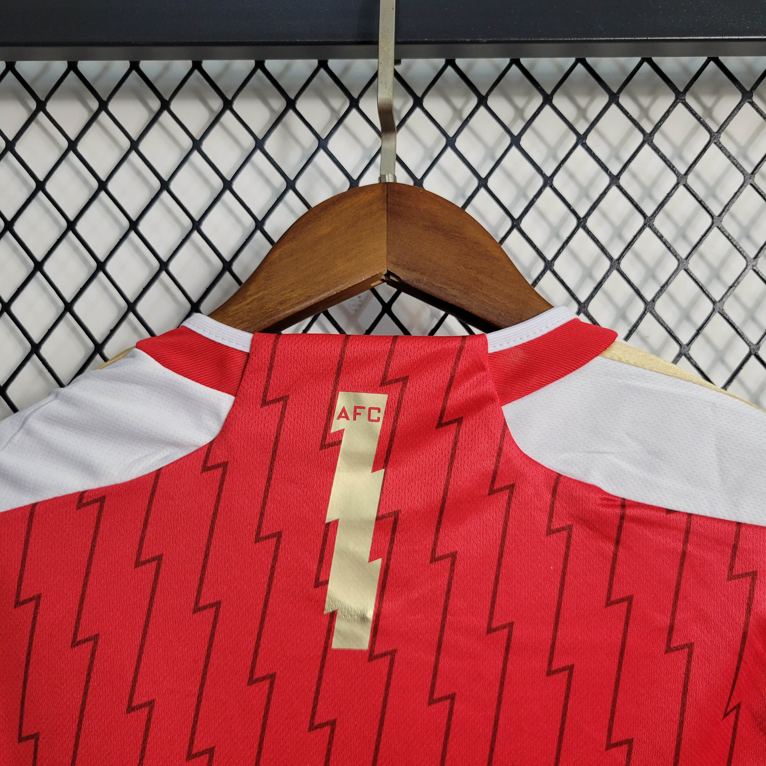 2023/2024 Arsenal Home Soccer Jersey Kids Size:football jersey mysite: unitedjerseyfootball 邓江浪:football
