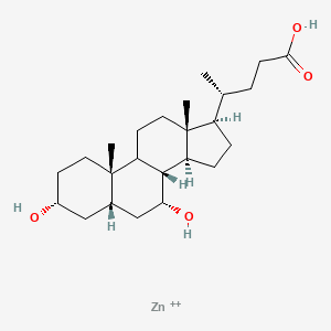 ARA-290 50mg chemical structure depiction 
