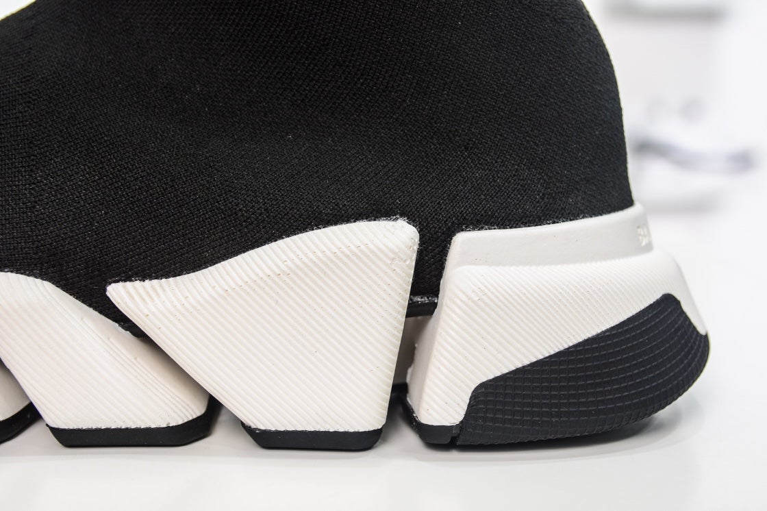 Balenciaga Speed Trainer Black White、mysite、Cacoeks