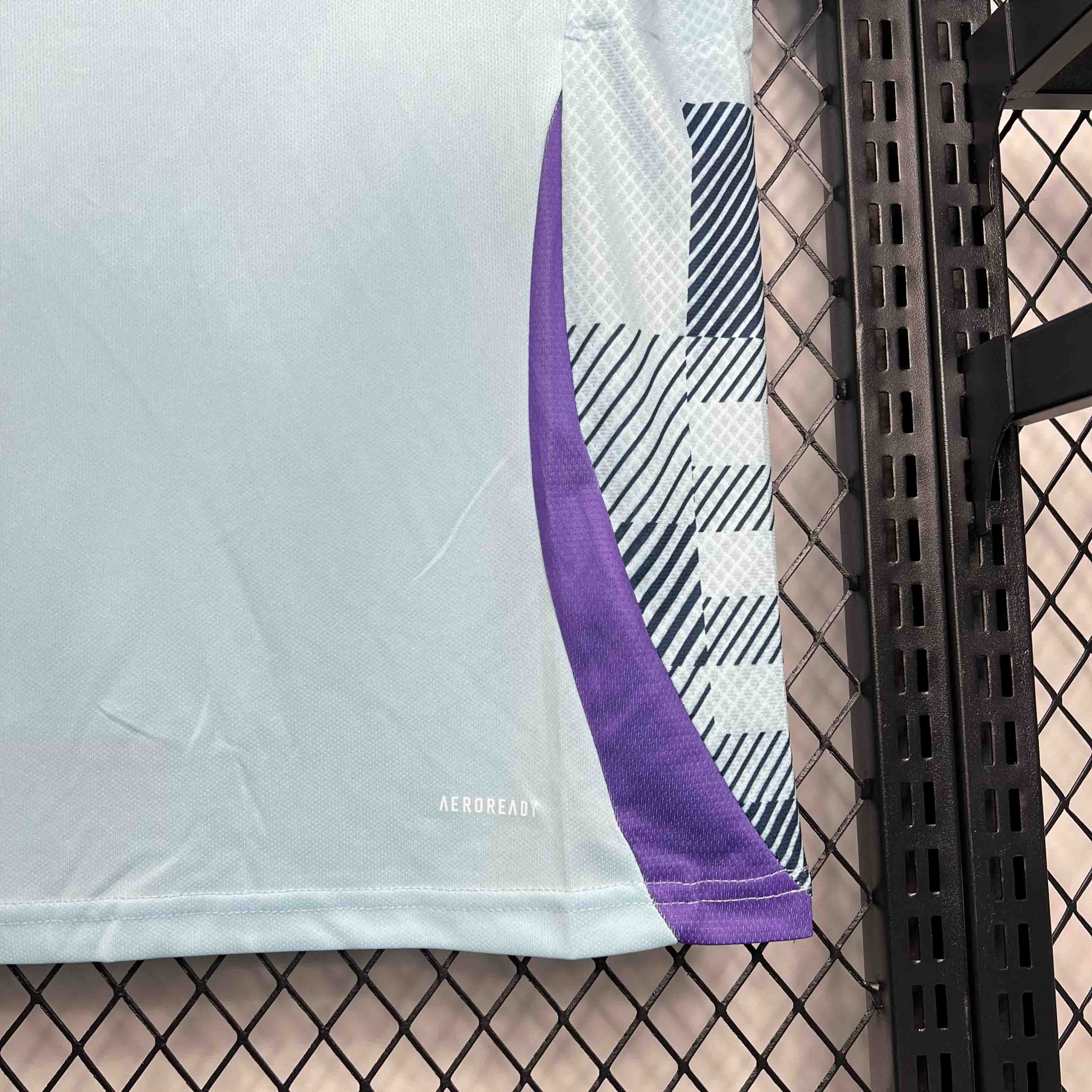 Higojerseys-S-c-o.t l.a-n.d 2024 Away Stadium Jersey - Fans Version