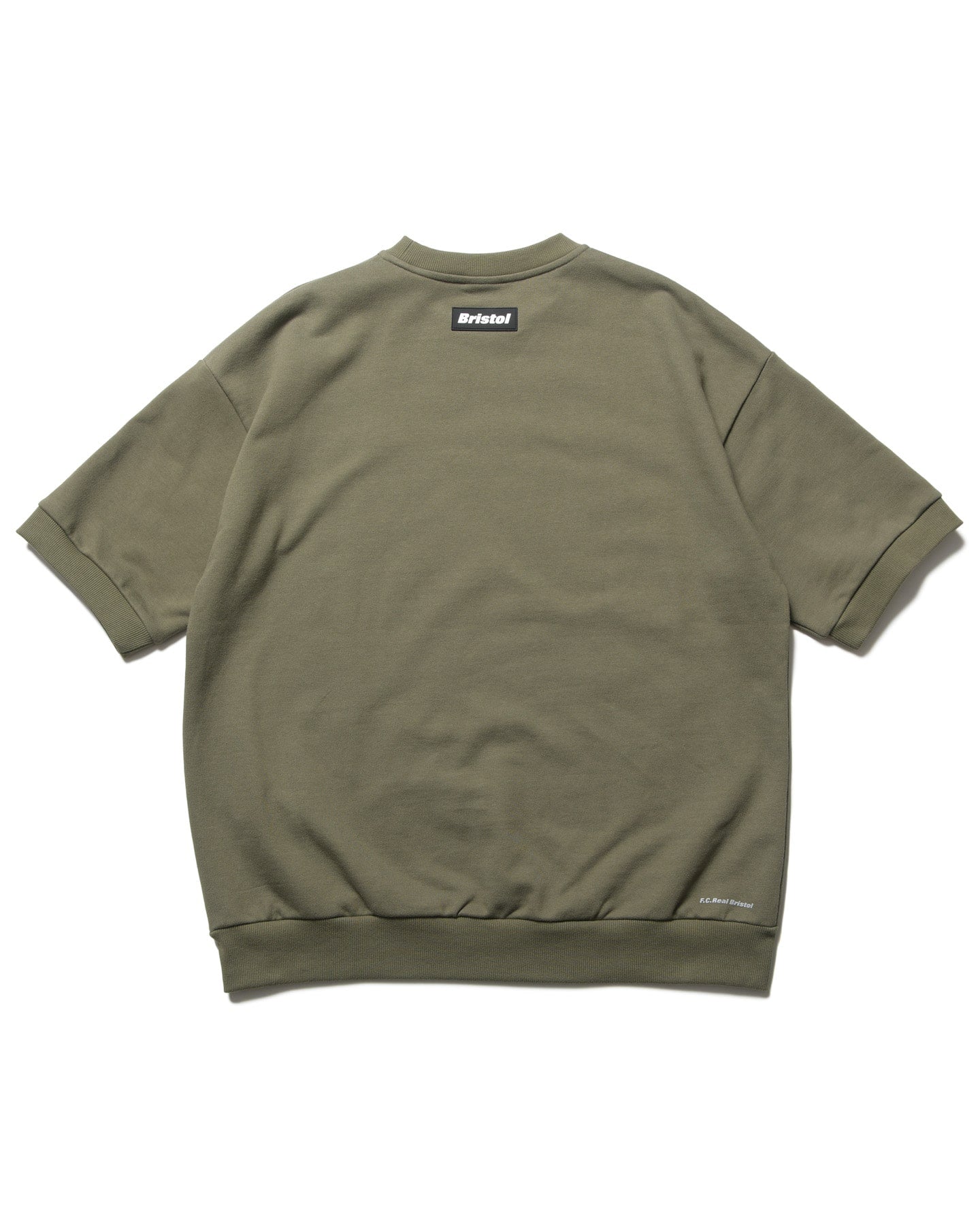 F.C.Real Bristol 25S/S S/S CREWNECK BAGGY SWEAT  FCRB-250077 