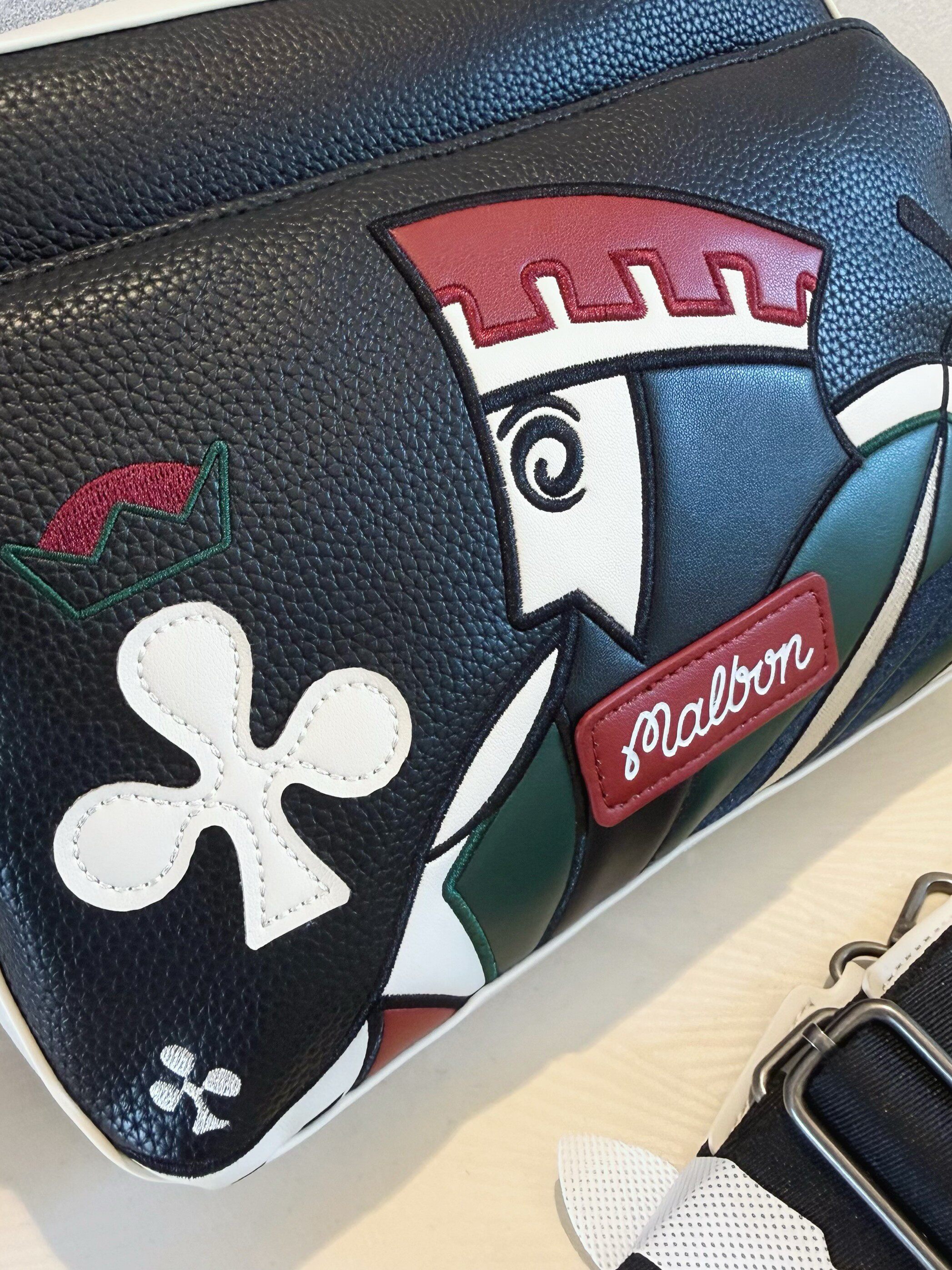 TITLESIT TAYLORMADE G/FORE GOLF BAG