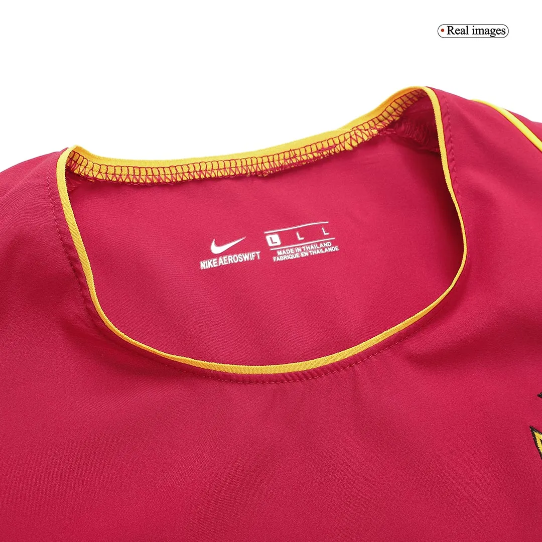 02 Portugal Home soccer jersey- Retro version: Ajax 24-25 Home Stadium Jersey - Fans Version mysite: Adidas luxuryfootballshirts.com: https://www.luxuryfootballshirts.com/
