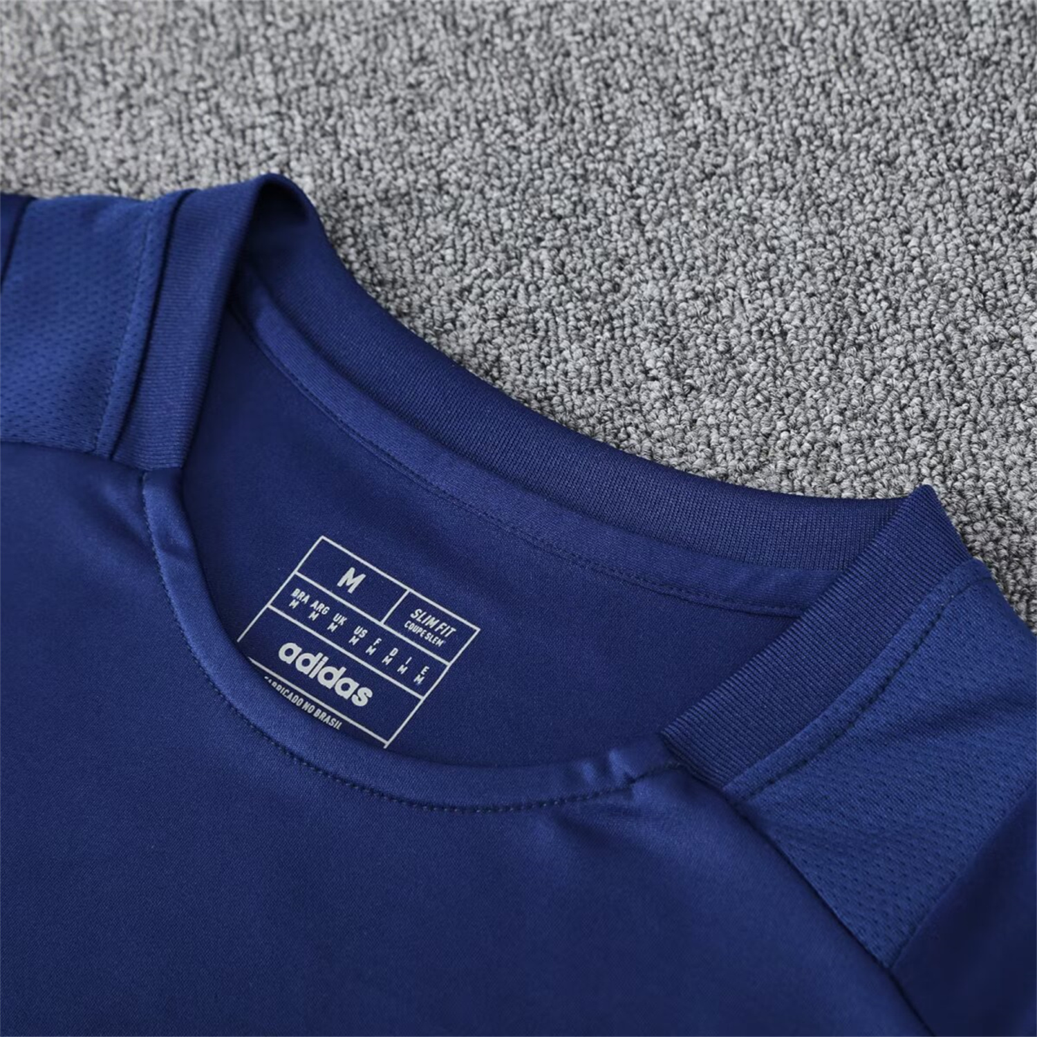 UltraTrikot-Flamengo 25-26 Vest Training Set - Royal Blue With Royal Blue