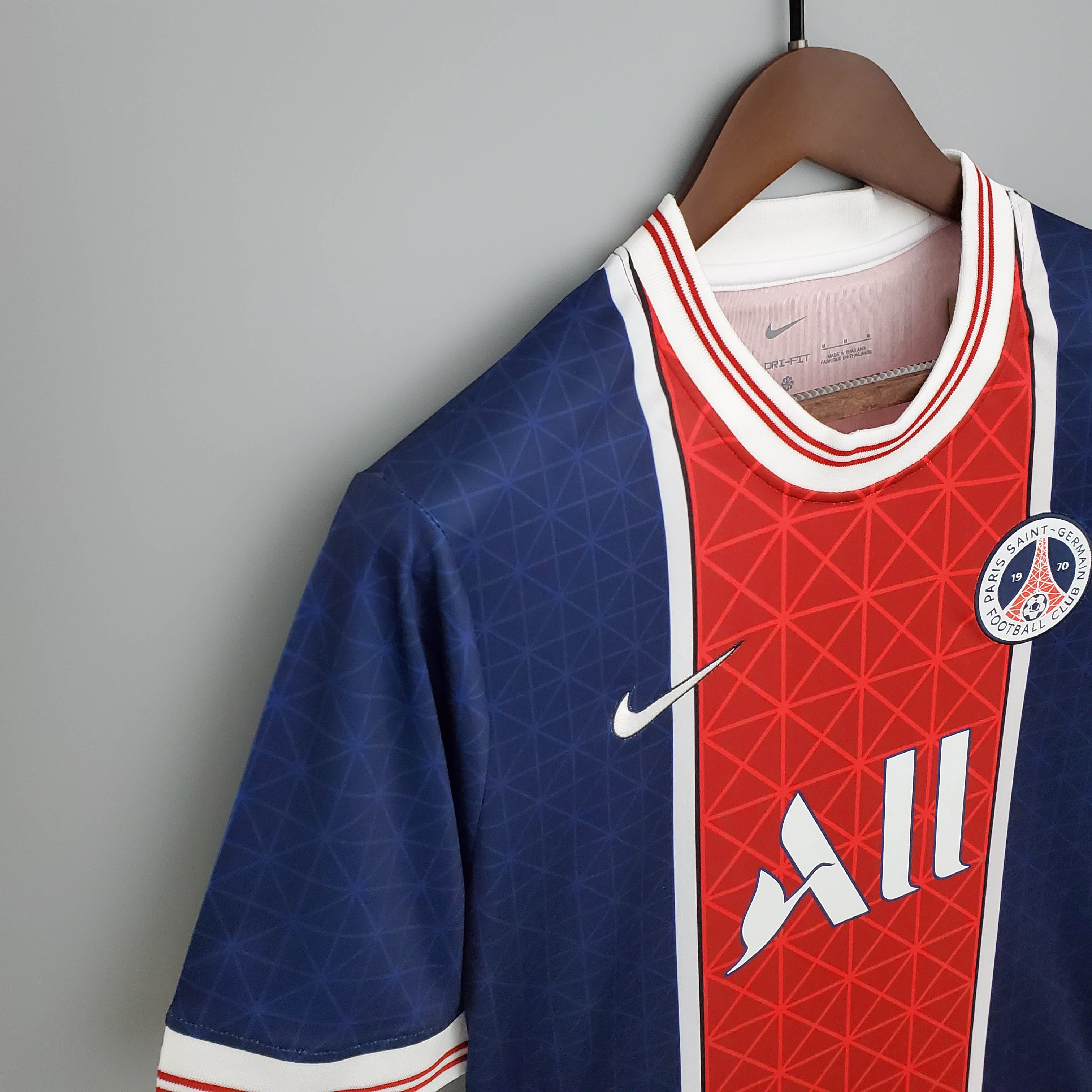 2021/2022 Psg Paris Saint-Germain Special Edition Training Wear Red And Blue:football jersey mysite: unitedjerseyfootball 邓江浪:football