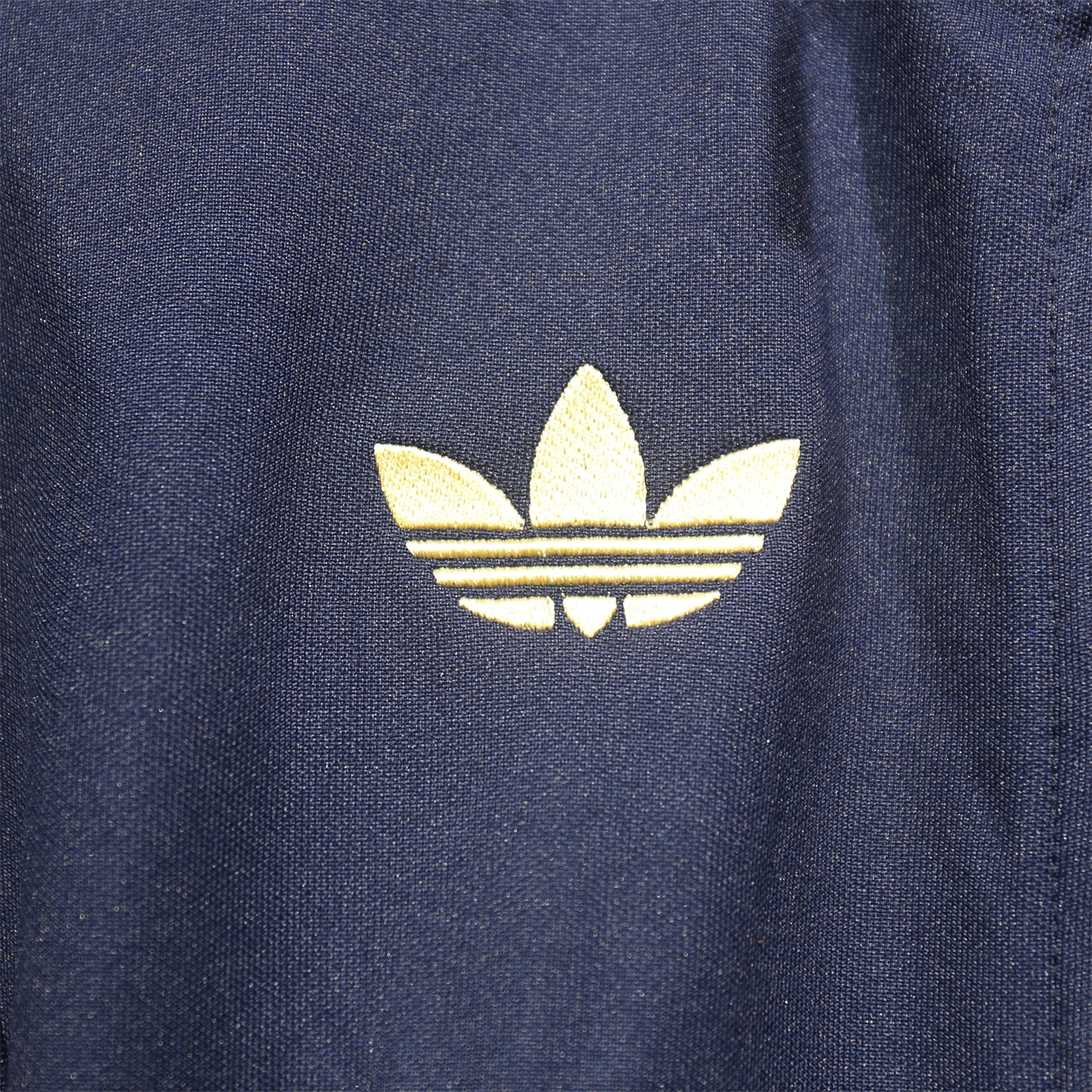 GlobeJersey-Colombia 2024 100th Anniversary Jacket Training Tracksuit - Deep Blue