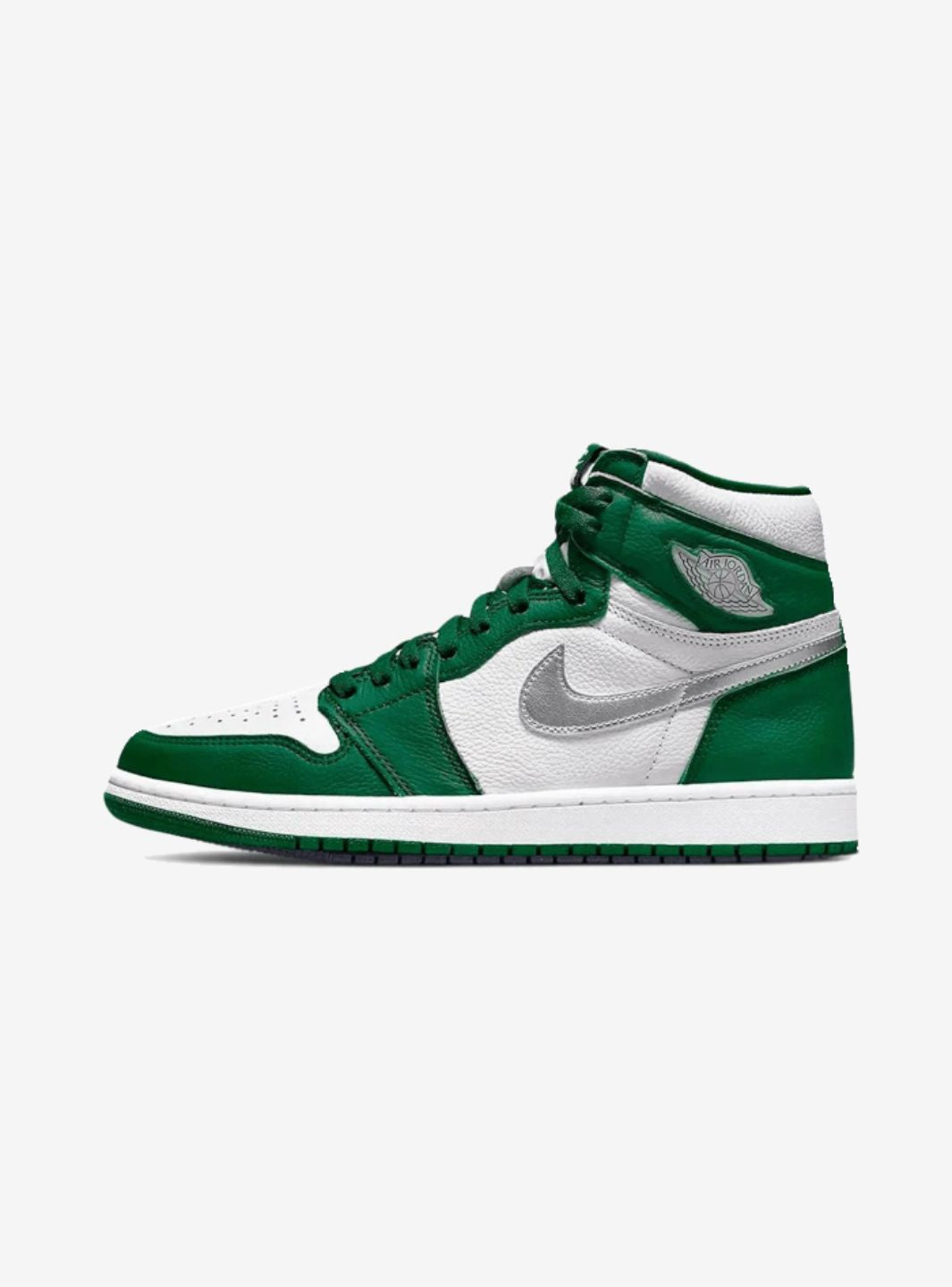 Air Jordan 1 Retro High OG Gorge Green、JORDAN、Cacoeks