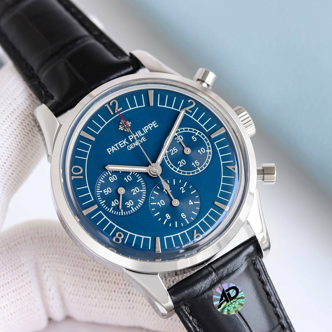 Superclone 1:1 Patek Philippe 5270P Complex function-fasswatch