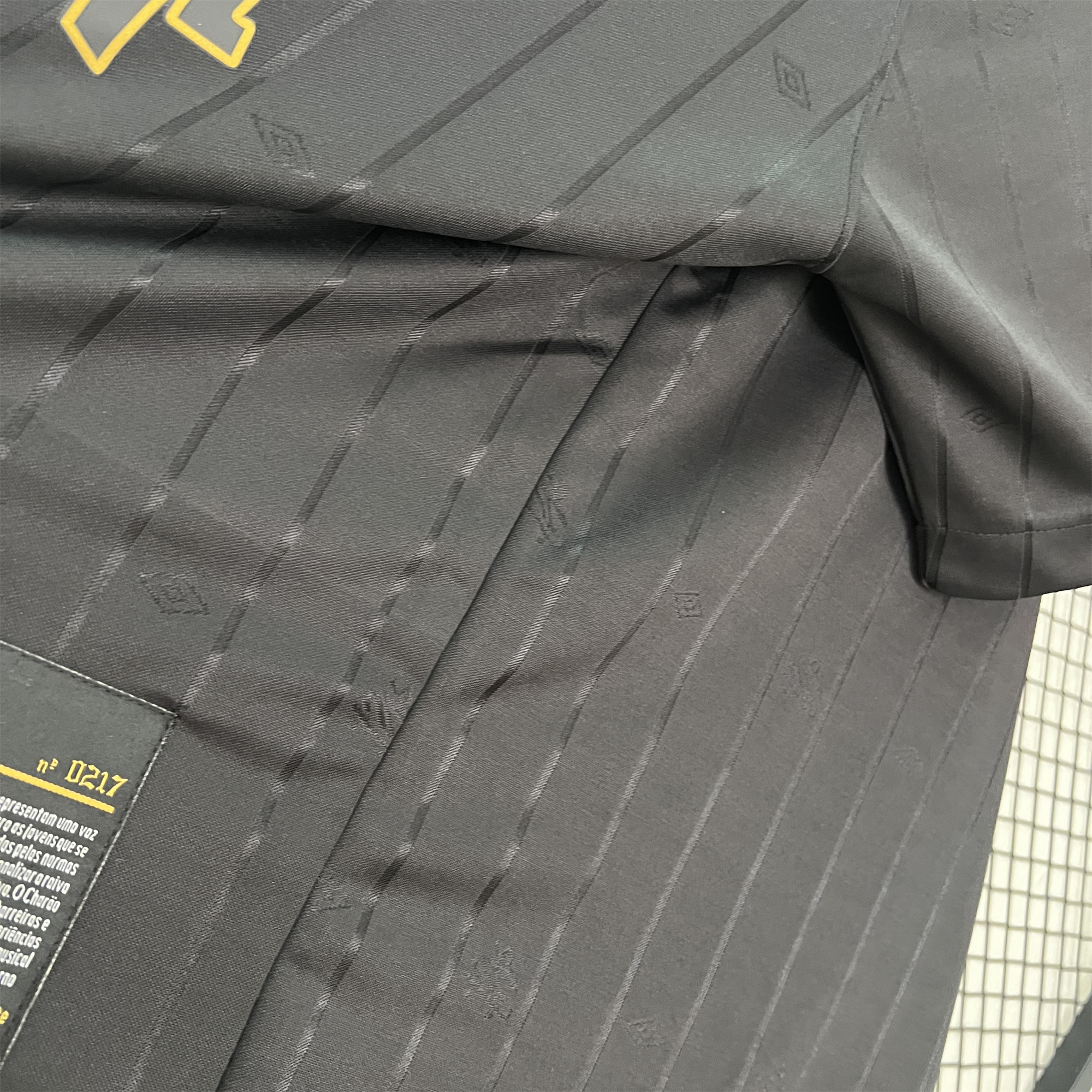 Higojerseys-Santos 24-25 Charlie Brown JR. Special Edition Jersey - Fans Version