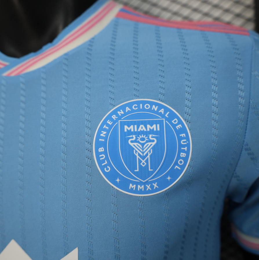 25-26 Inter Miami Second away soccer jersey-Player Version: Ajax 24-25 Home Stadium Jersey - Fans Version mysite: Adidas luxuryfootballshirts.com: https://www.luxuryfootballshirts.com/