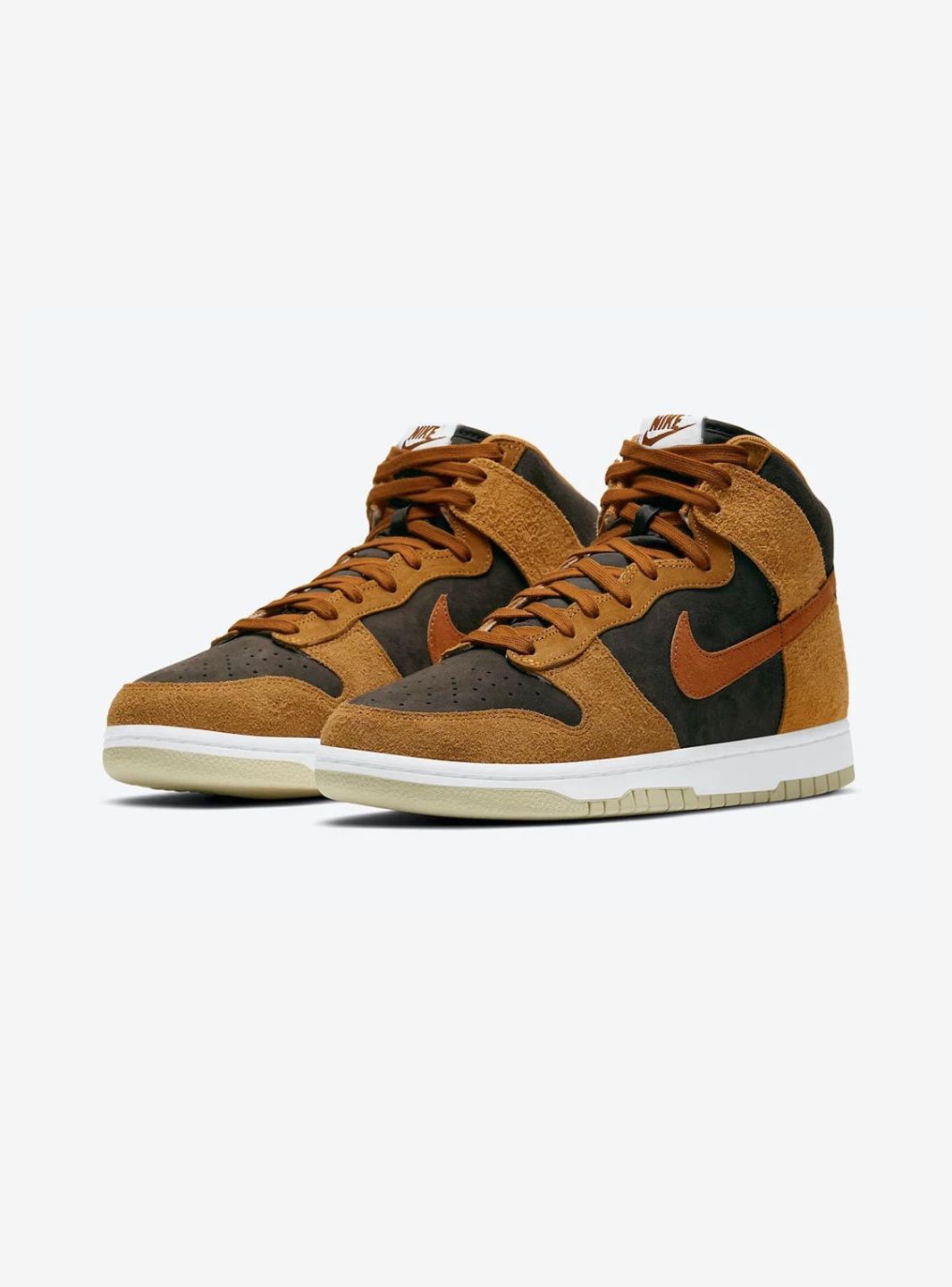 Nike Dunk High PRM Dark Russet、NIKE、Cacoeks