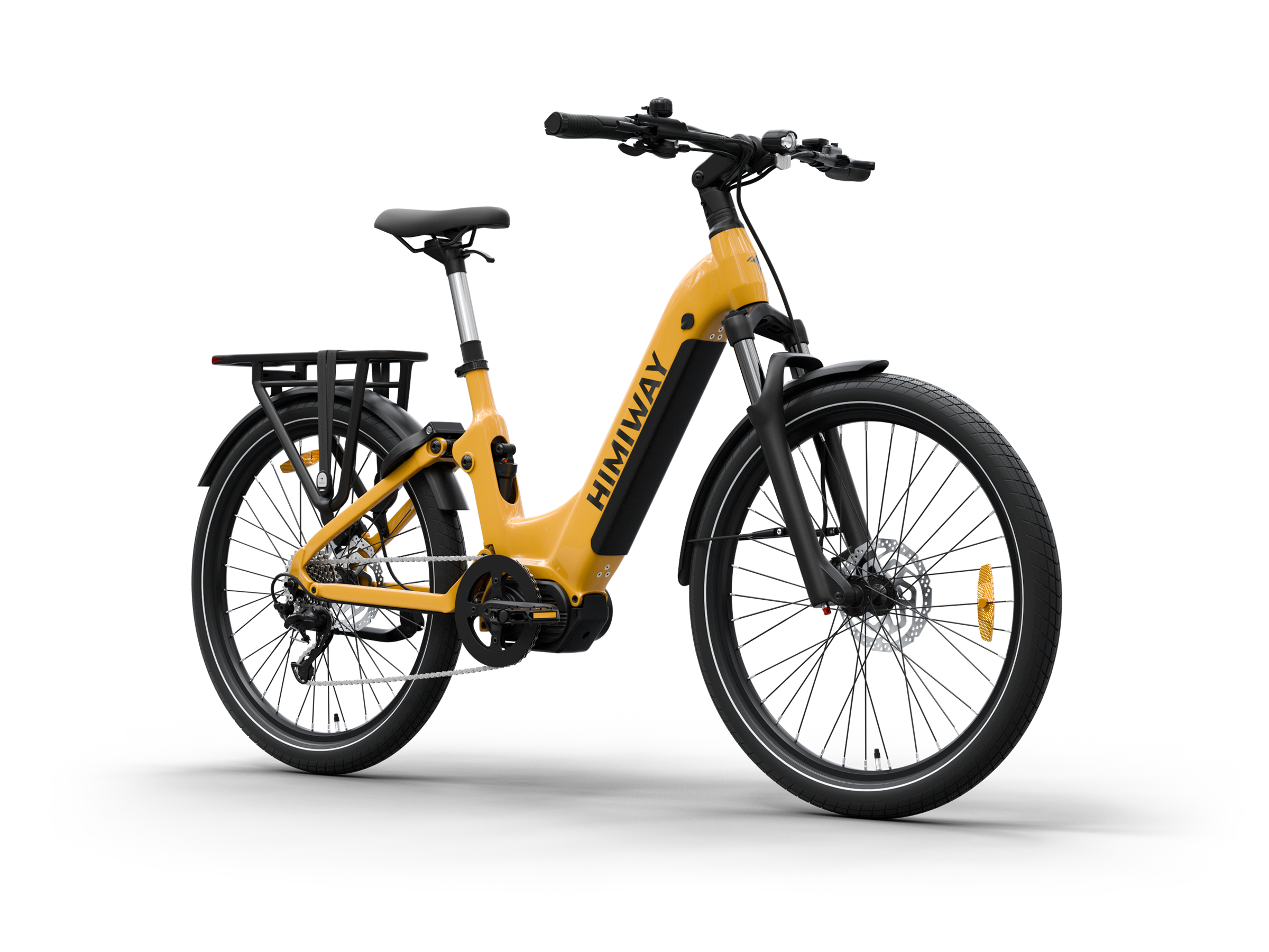 A7 Pro / Urban Electric Commuter Bike、mySite、bearsvspackers
