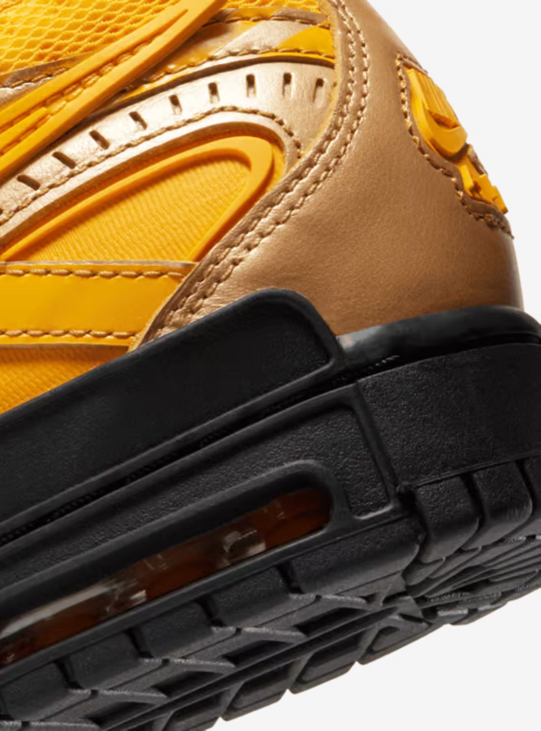 Nike Air Rubber Dunk Off-White University Gold、NIKE、Cacoeks