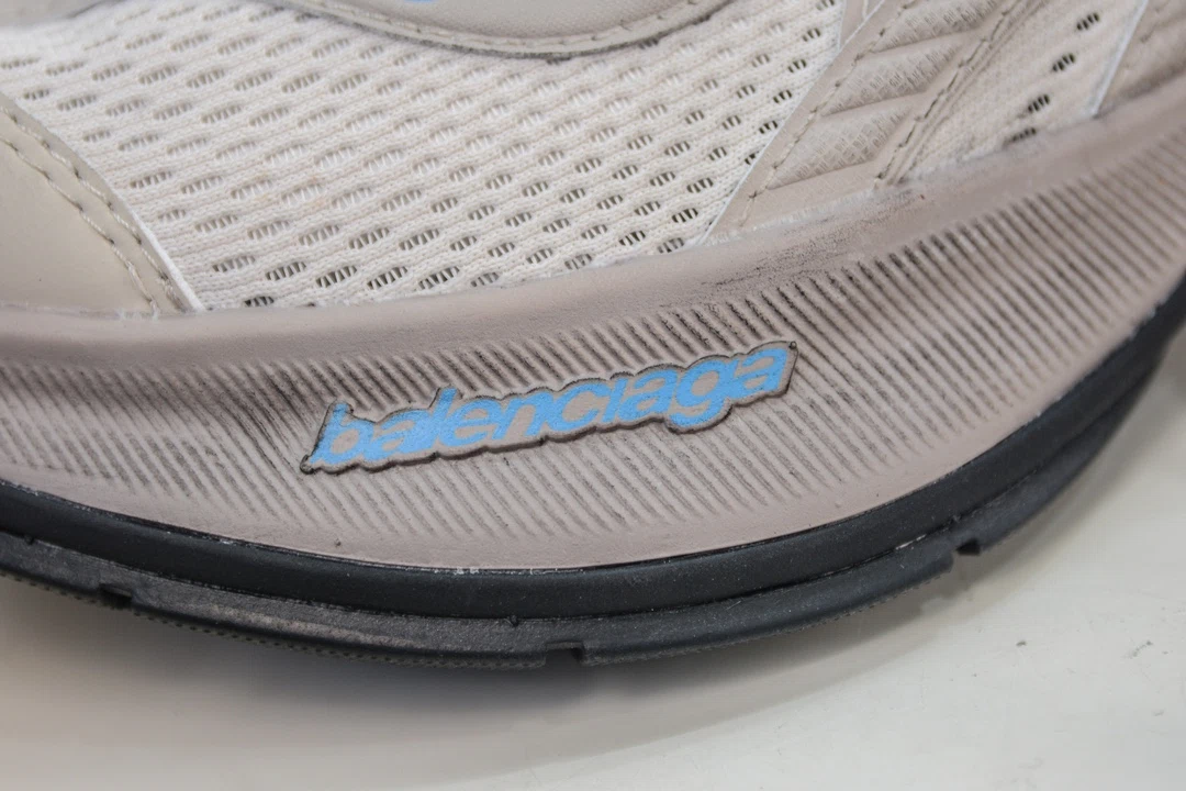 Balenciaga Circuit Sneaker in White Blue、mysite、Cacoeks