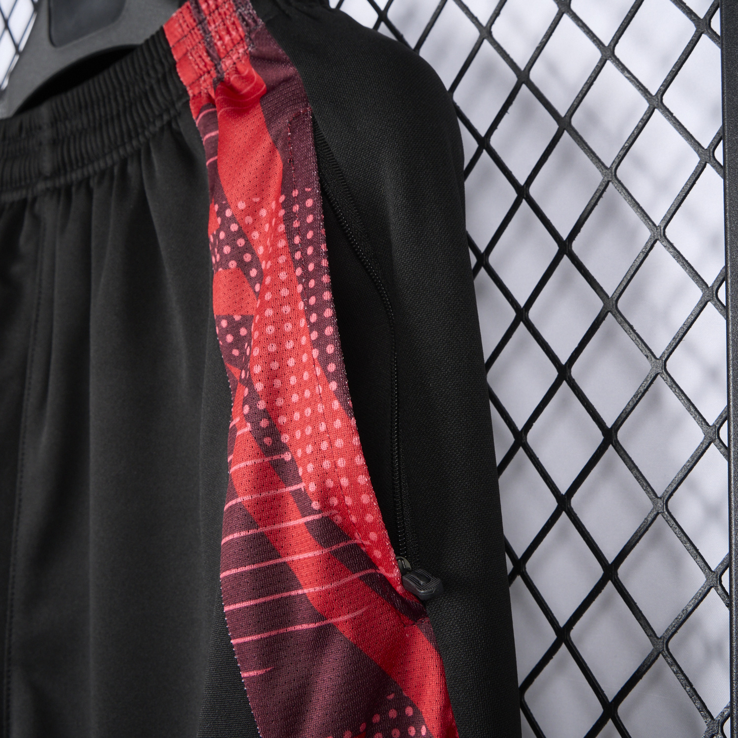 UltraTrikot-Olympique Lyonnais Lyon 24-25 Black Training Pants - Player Version